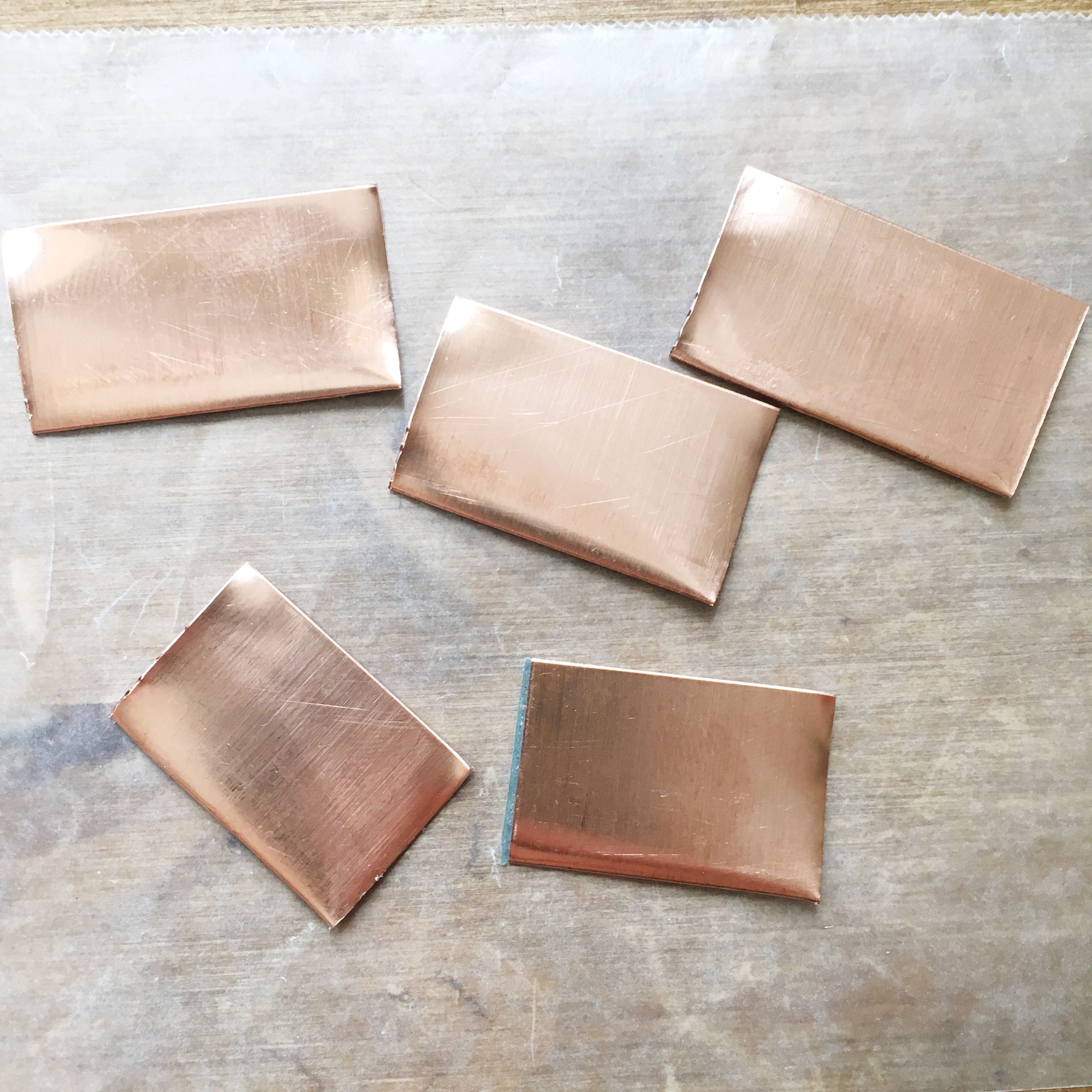 Coloring Copper With Colored Pencils 6 Steps (with Pictures