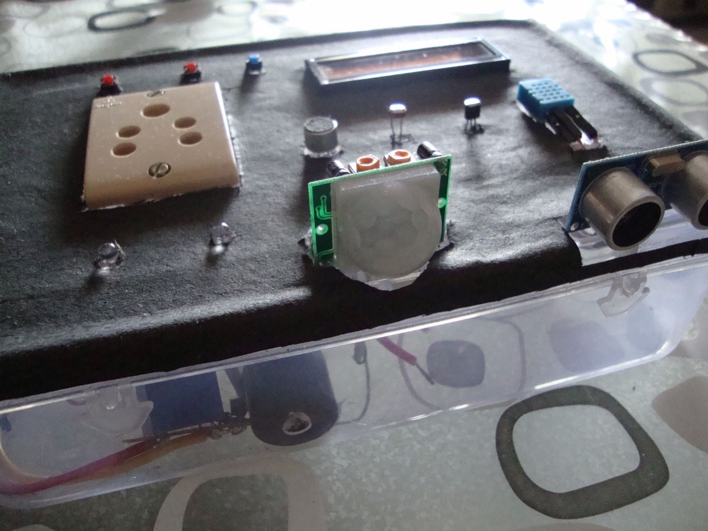 The Bedroom Automation Box 26 Steps (with Pictures) Instructables