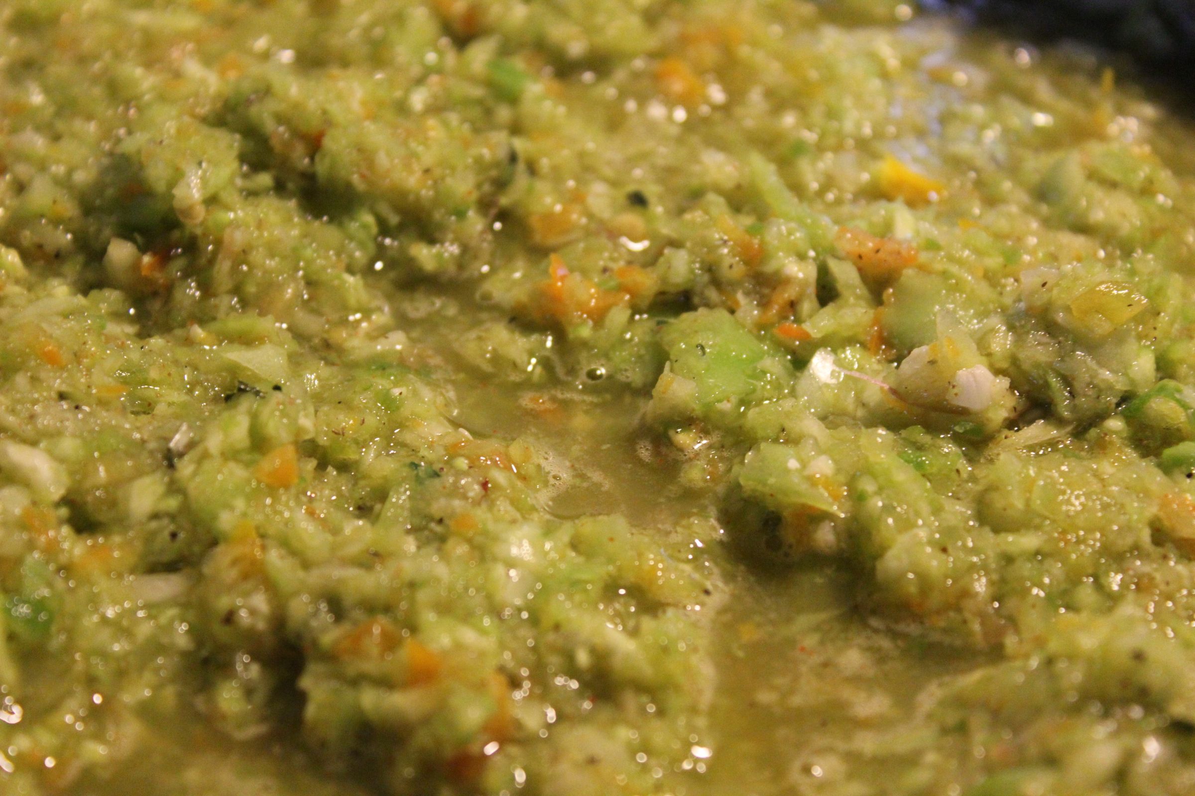 How to Make Green Tomato Salsa 3 Steps (with Pictures) Instructables