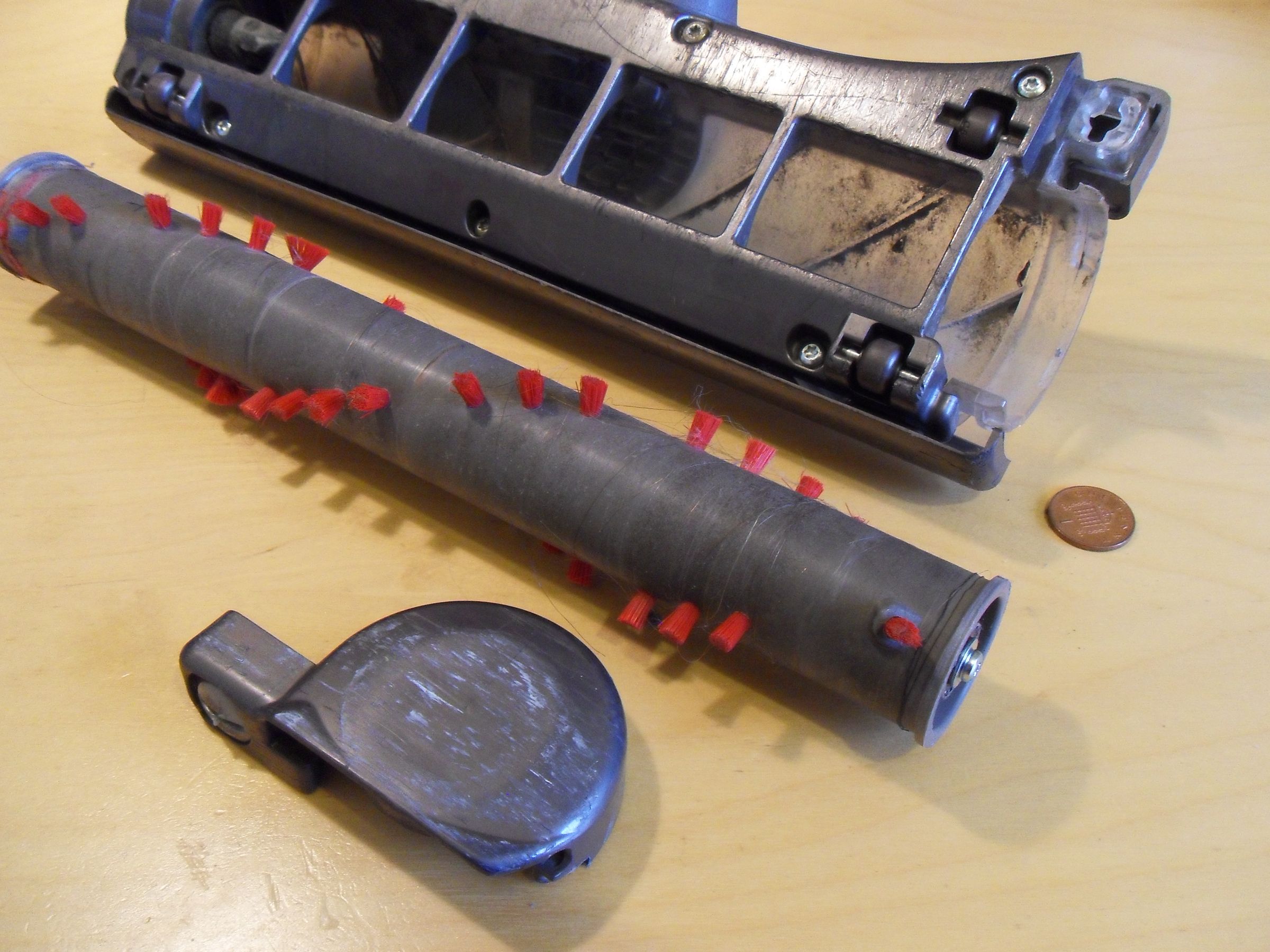 Dyson DC25 Brushbar Motor Replacement 