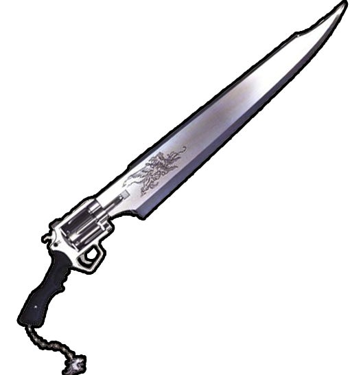 Gunblade Instructables