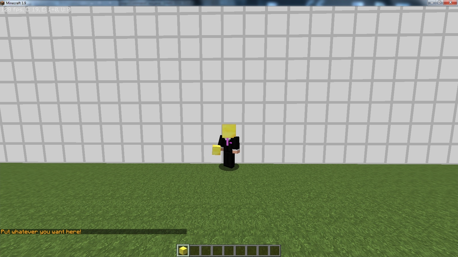 Minecraft Spigot Server Mod Creation 14 Steps Instructables