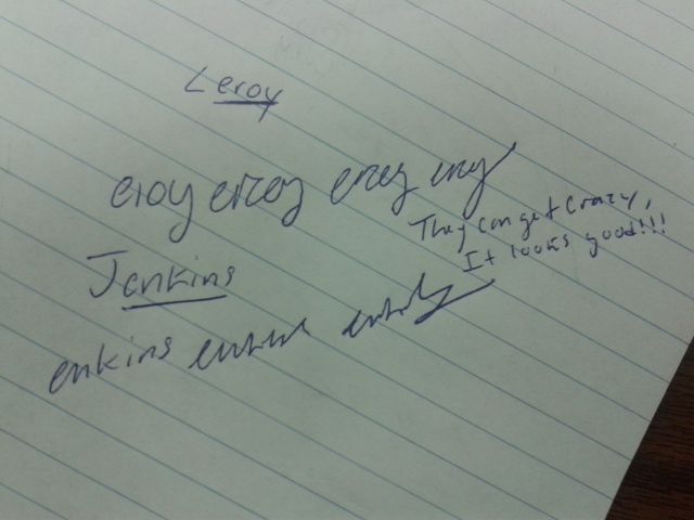 How To Create The Perfect Signature 3 Steps Instructables