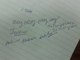 How To Create The Perfect Signature 3 Steps Instructables How To Create The Perfect Signature 3 Steps Instructables