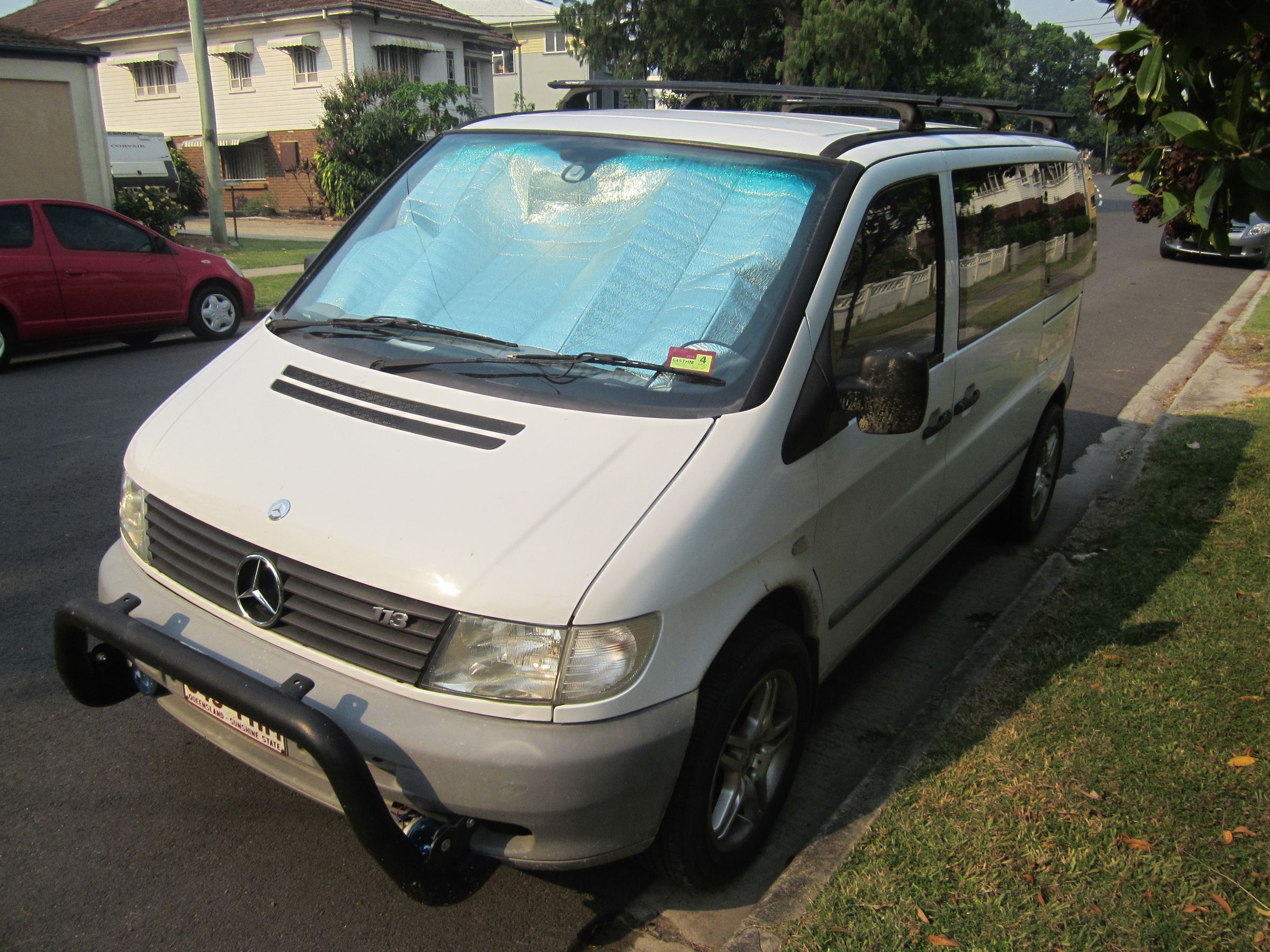 Velcro Curtains for Your Camper Van 6 Steps (with Pictures