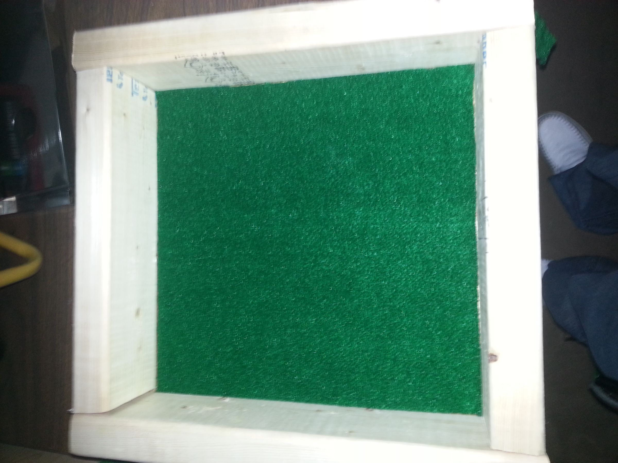 Washer Toss Game 4 Steps Instructables