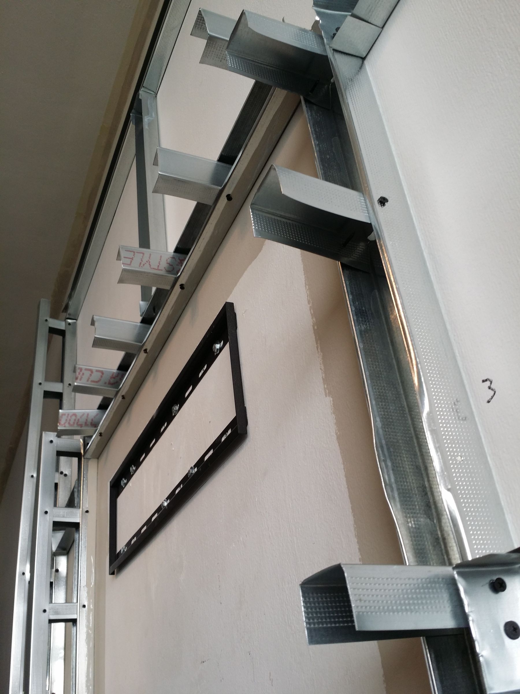 Drywall TV Niche : 17 Steps (with Pictures) - Instructables