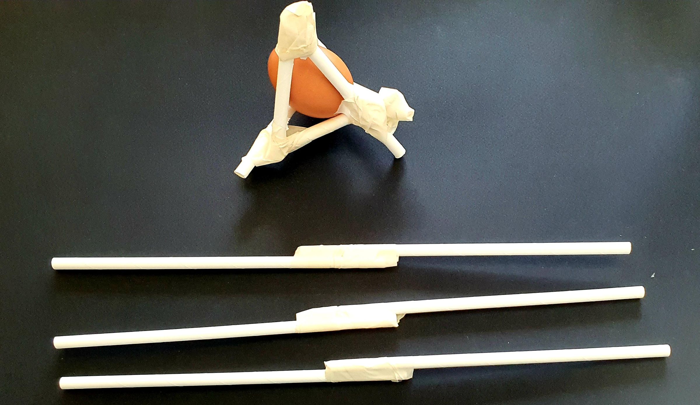 Egg Drop 7 Steps (with Pictures) Instructables