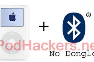Add Internal Bluetooth Capability To Your Ipod 4g 7 Steps With Pictures Instructables