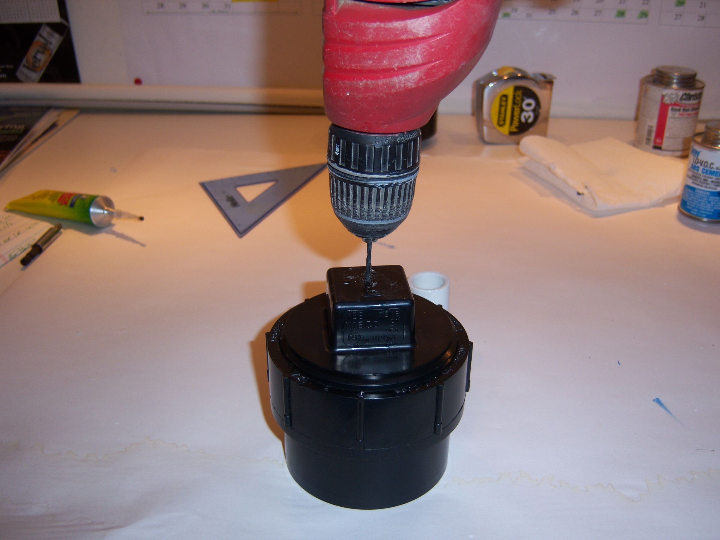 Build a Paintball Mine 11 Steps (with Pictures) Instructables