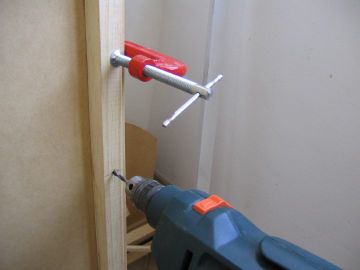 Construcción de gabinetes