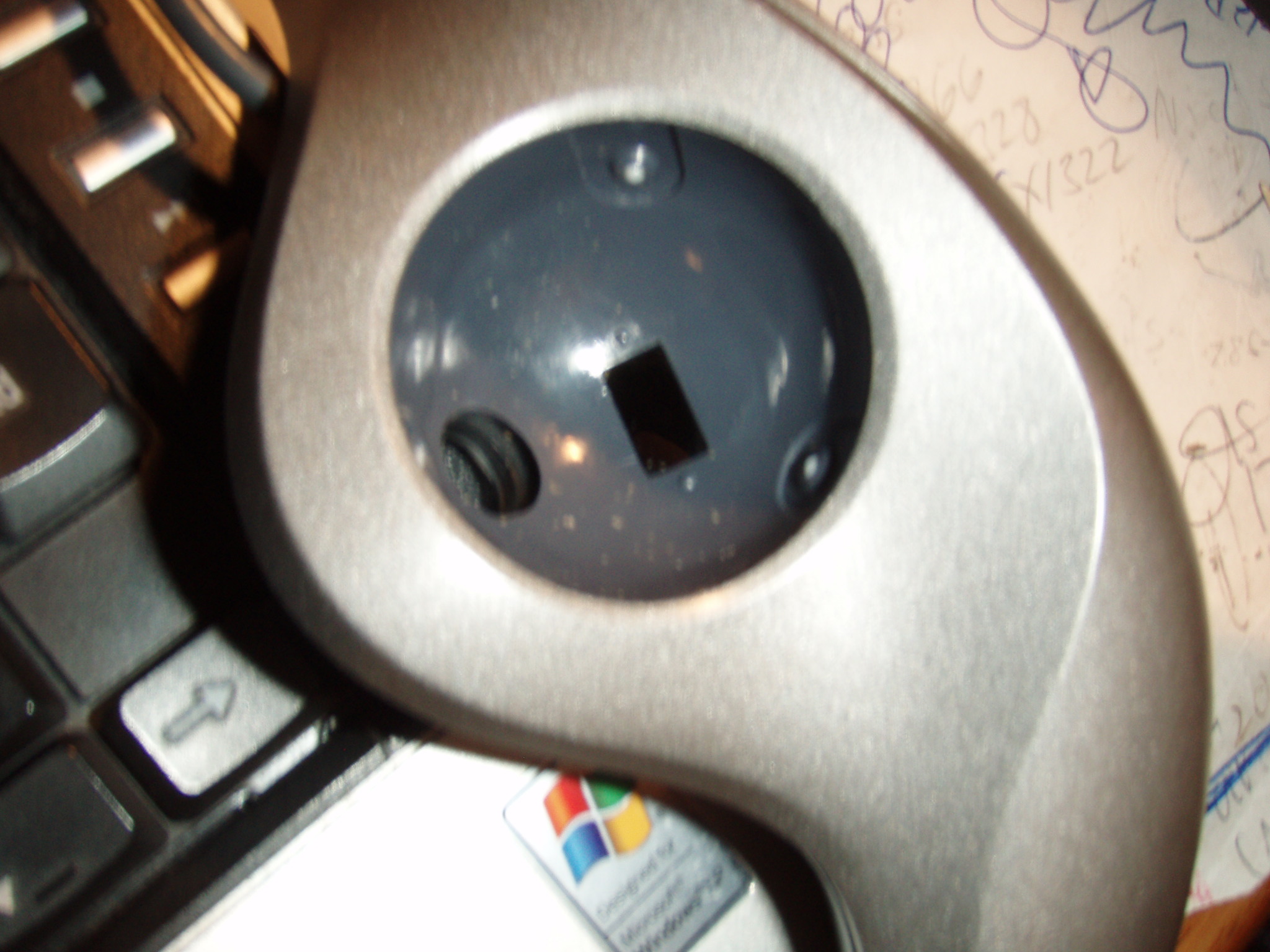 Clean a Trackball Mouse 6 Steps Instructables