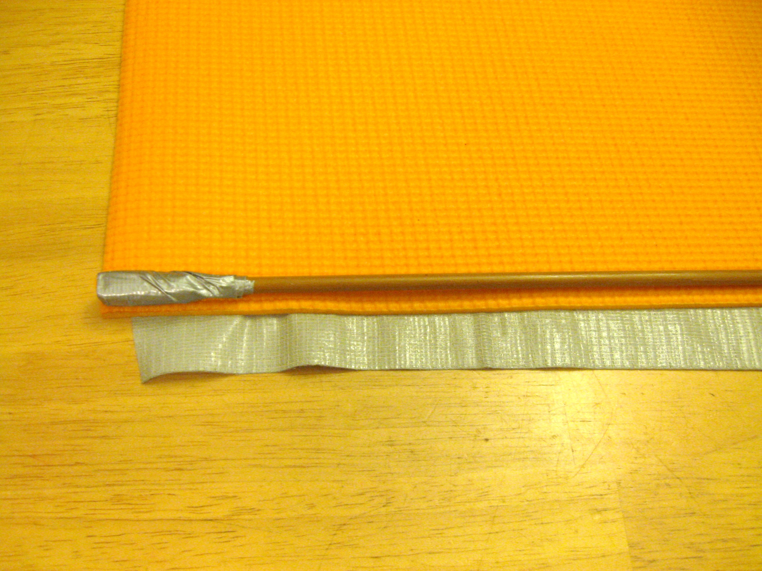 Foam Swords 6 Steps Instructables