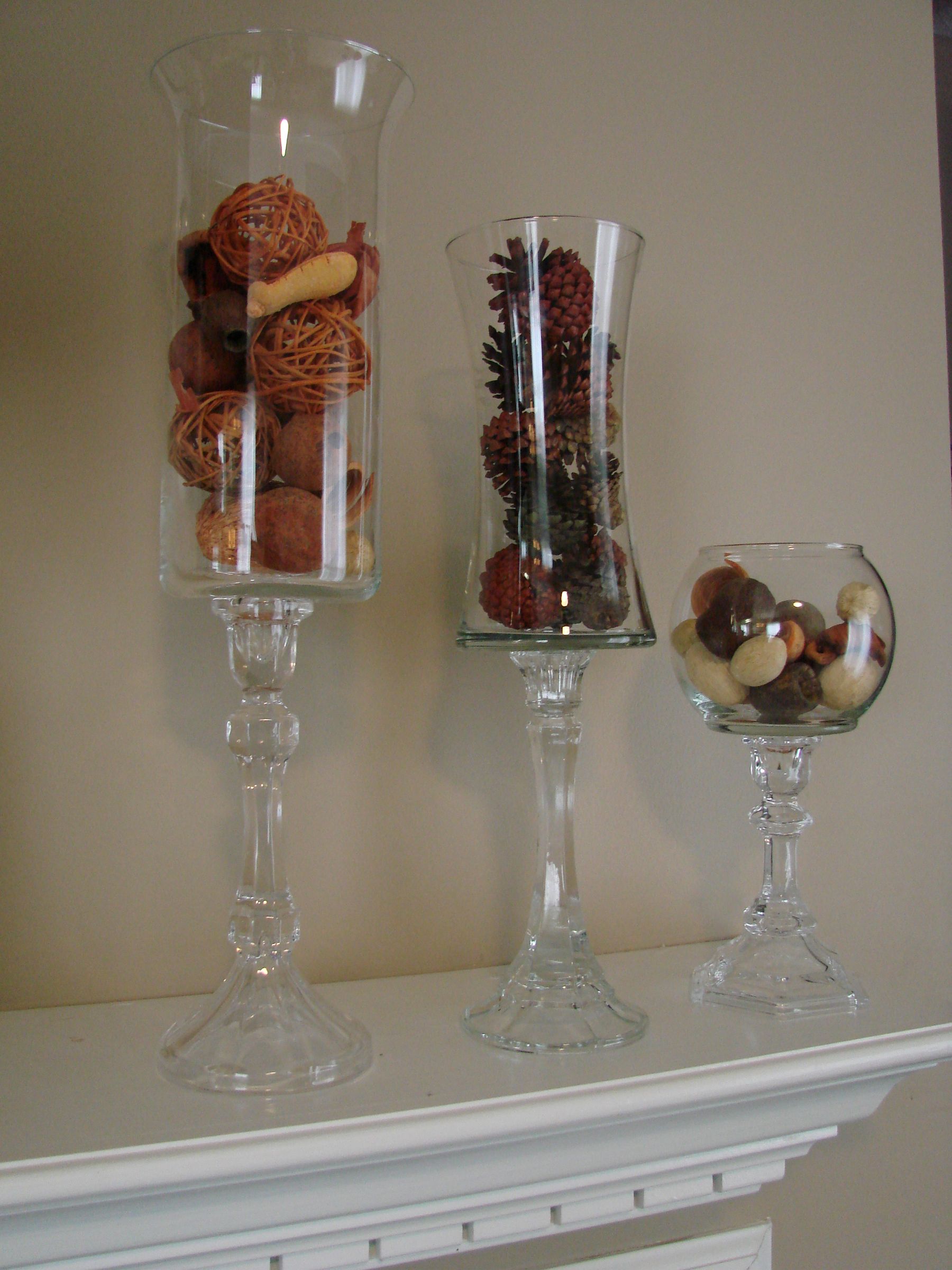 DIY Hurricane Vase 5 Steps Instructables