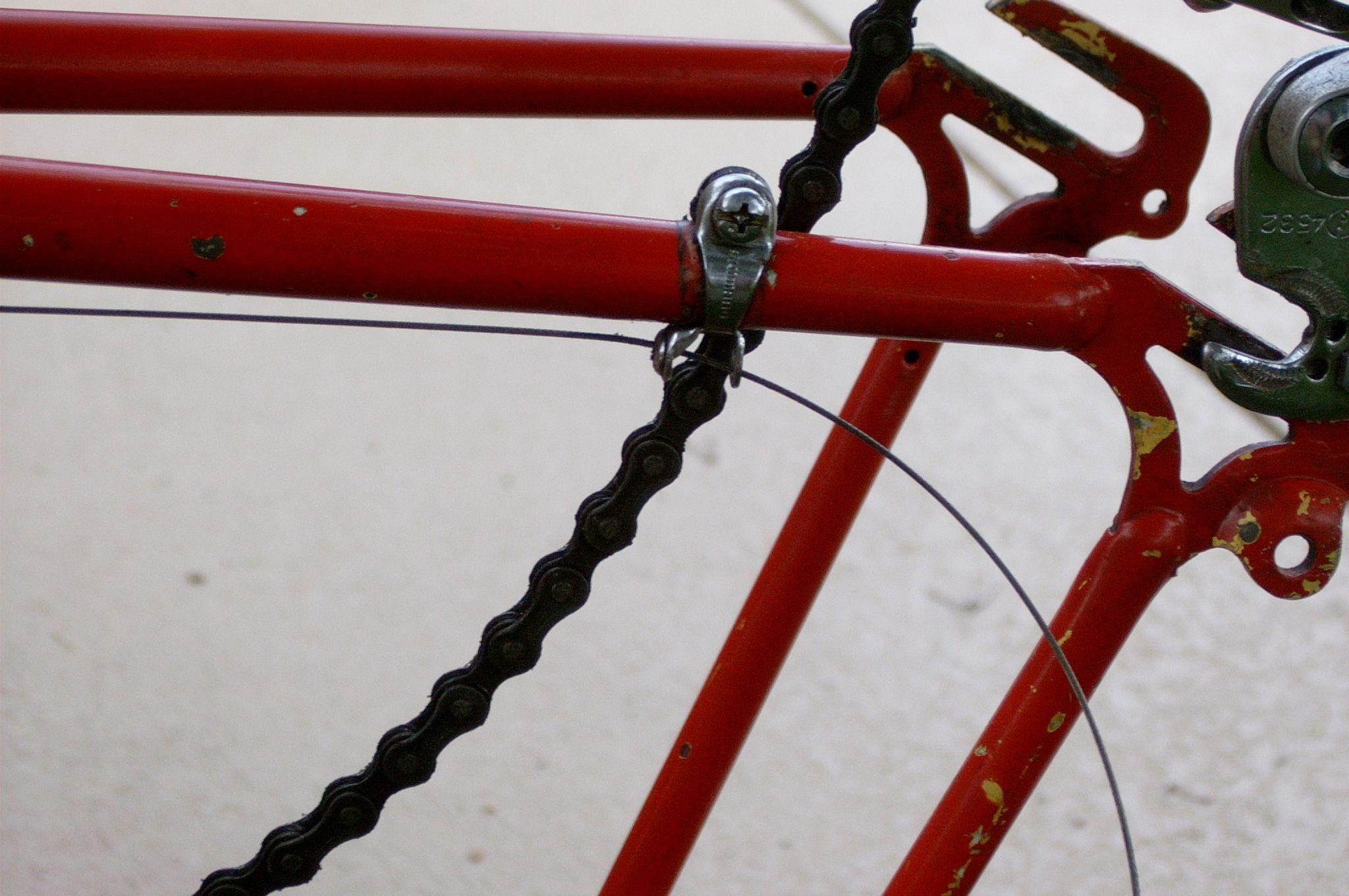 Repainting an Old Bicycle 9 Steps (with Pictures) Instructables