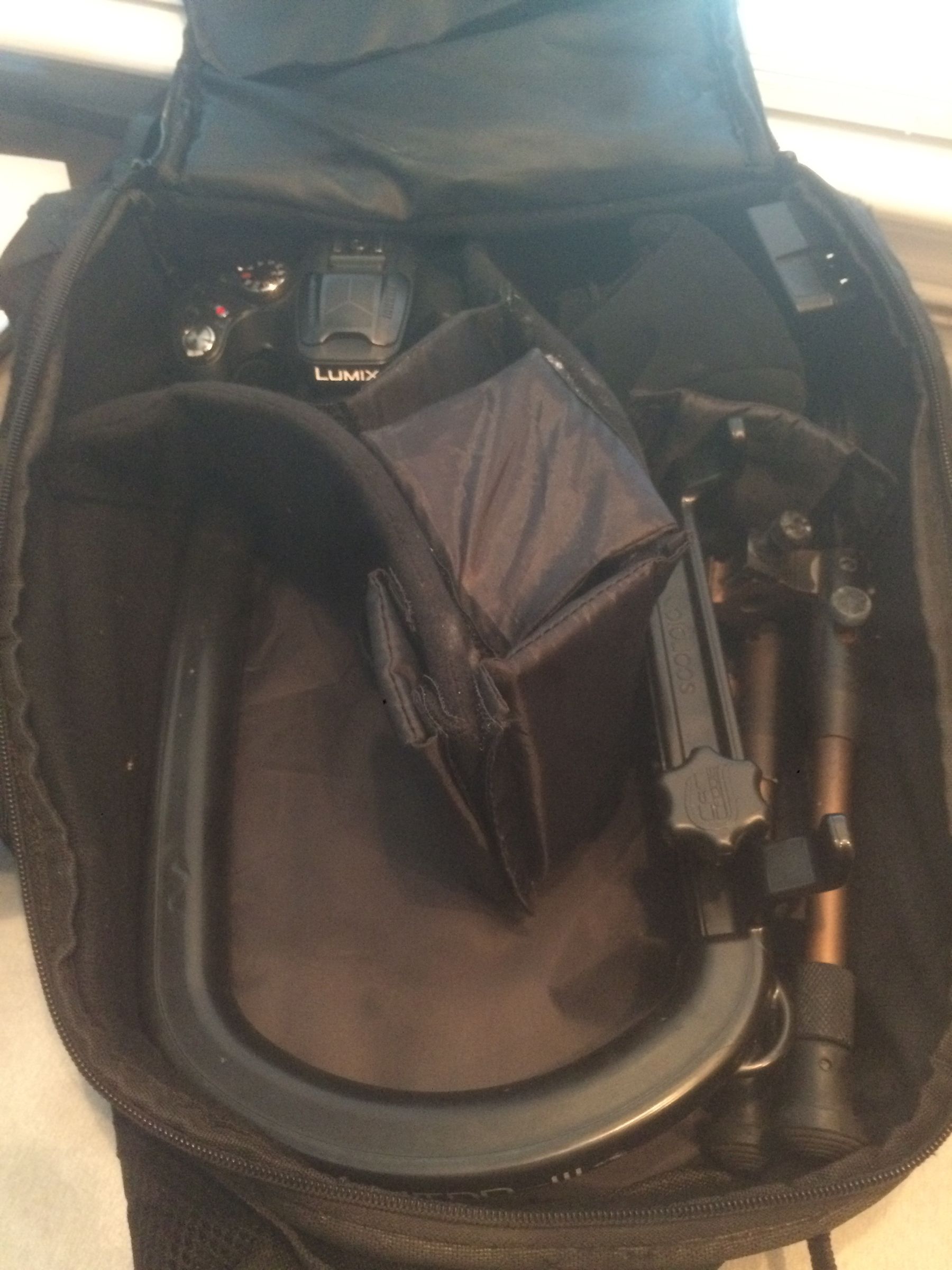 DIY guide for What To Have In A Camera Bag For Skateboard Photography with step-by-step instructions