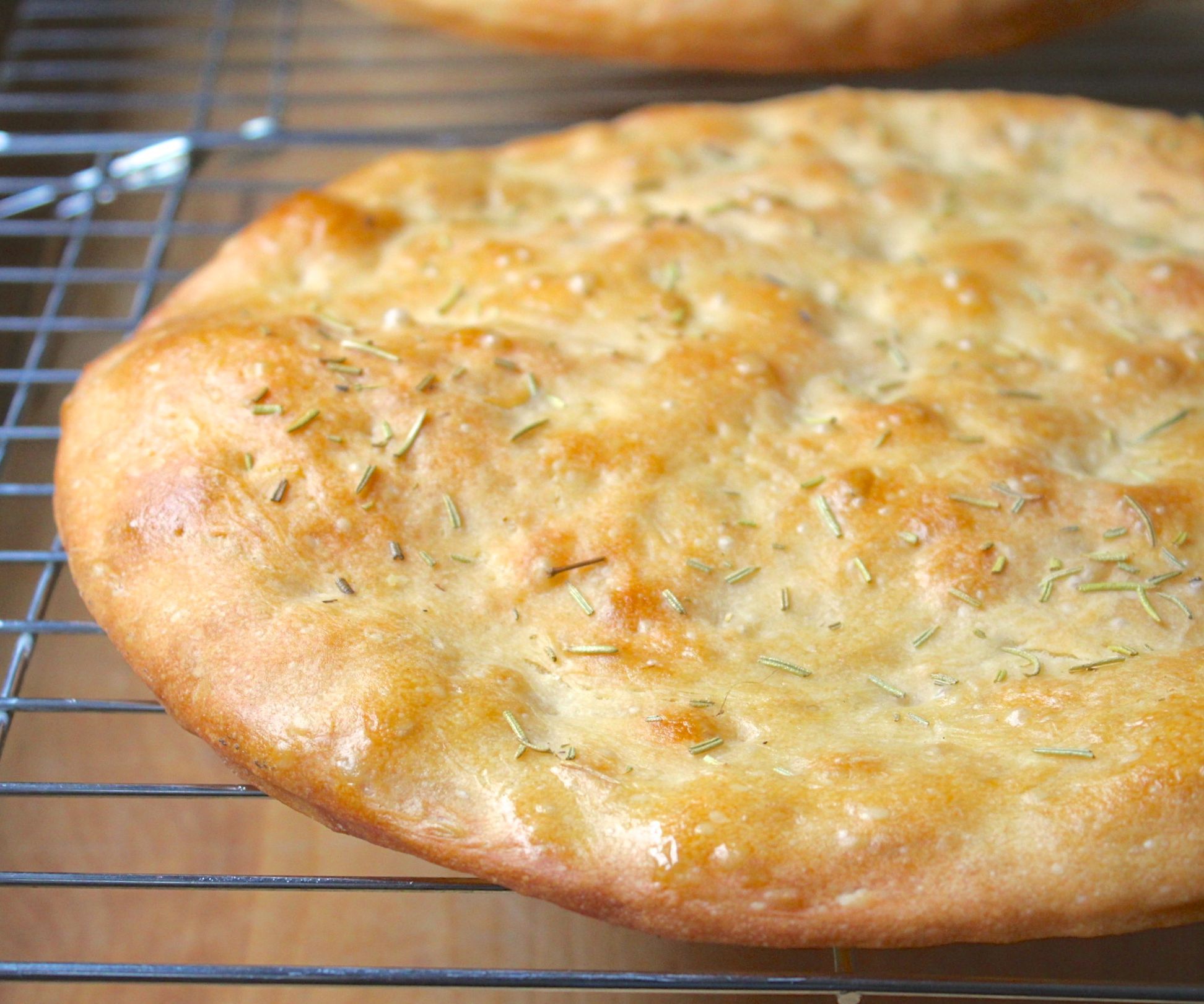 Focaccia Bread Recipe