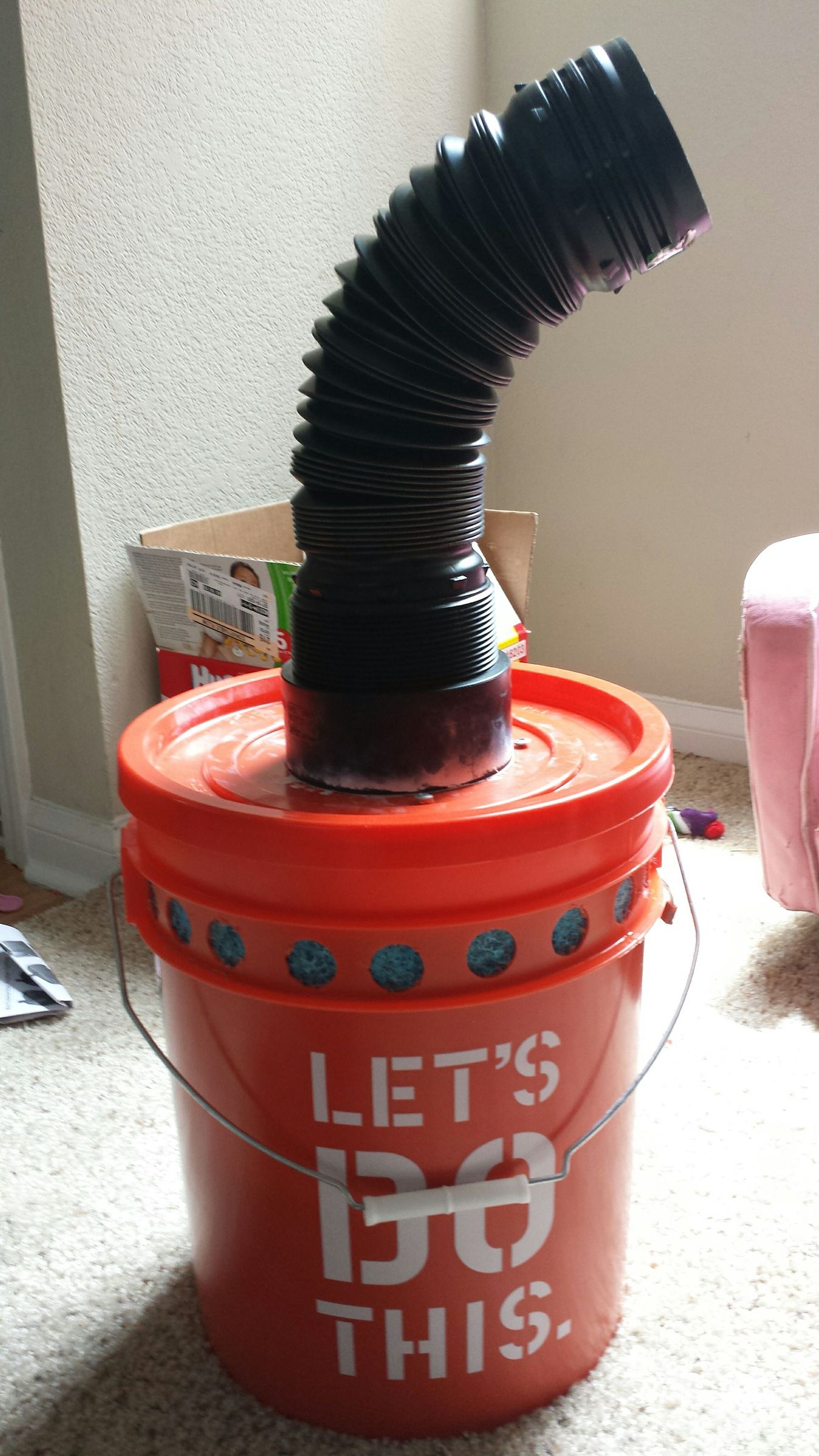 Figjam's Swamp Cooler : 3 Steps (with 