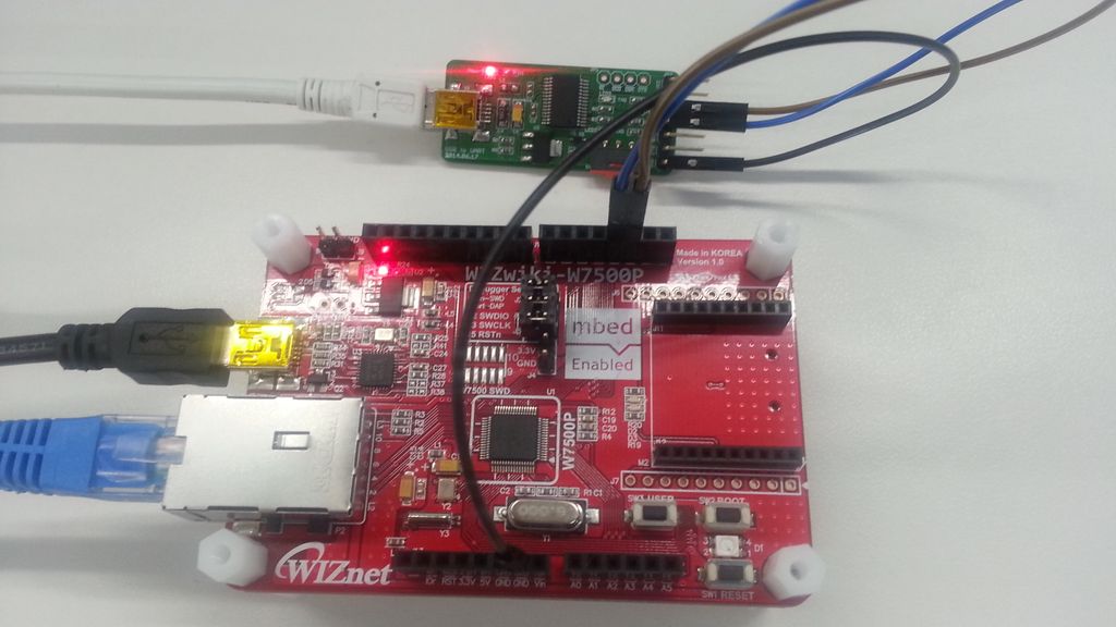 Hardware Connection