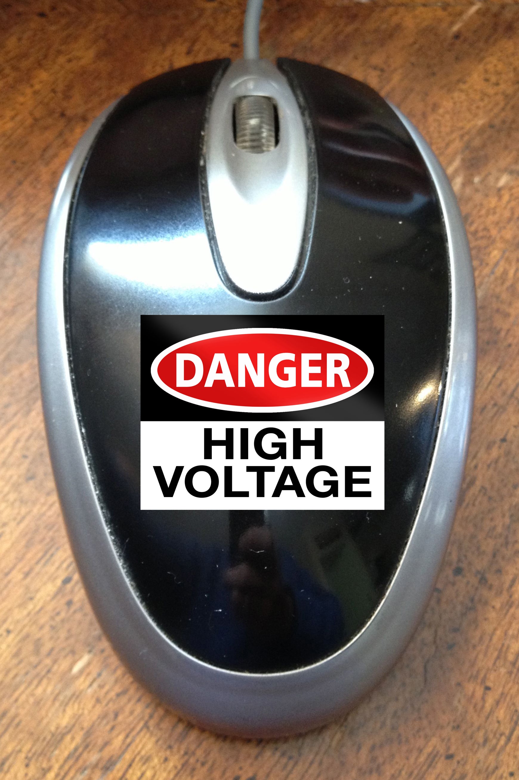 Shocking Mouse Prank 10 Steps (with Pictures) Instructables