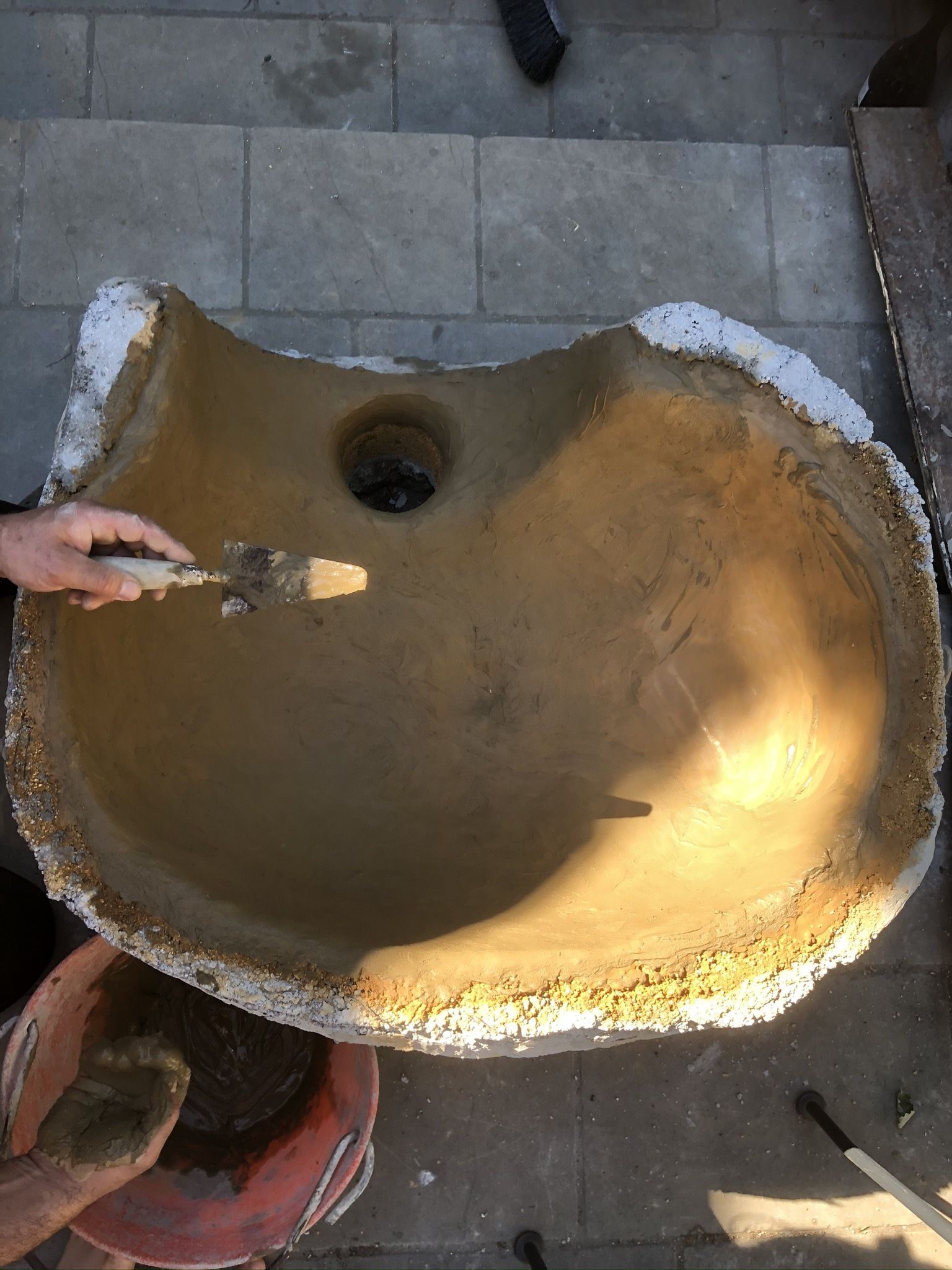 Perlite Traditional Pizza Oven 12 Steps (with Pictures) Instructables