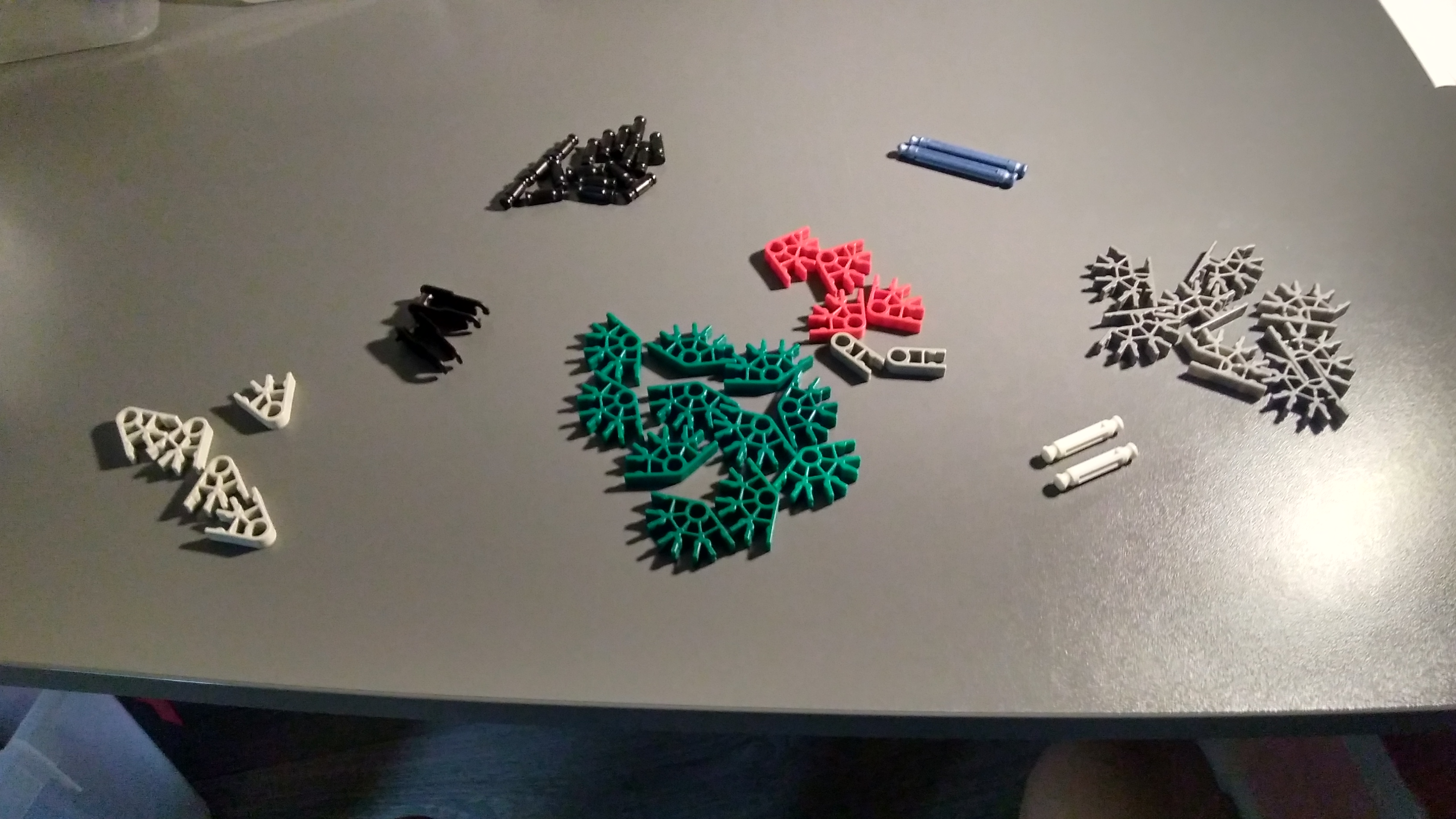 Knex Dinosaur 5 Steps Instructables