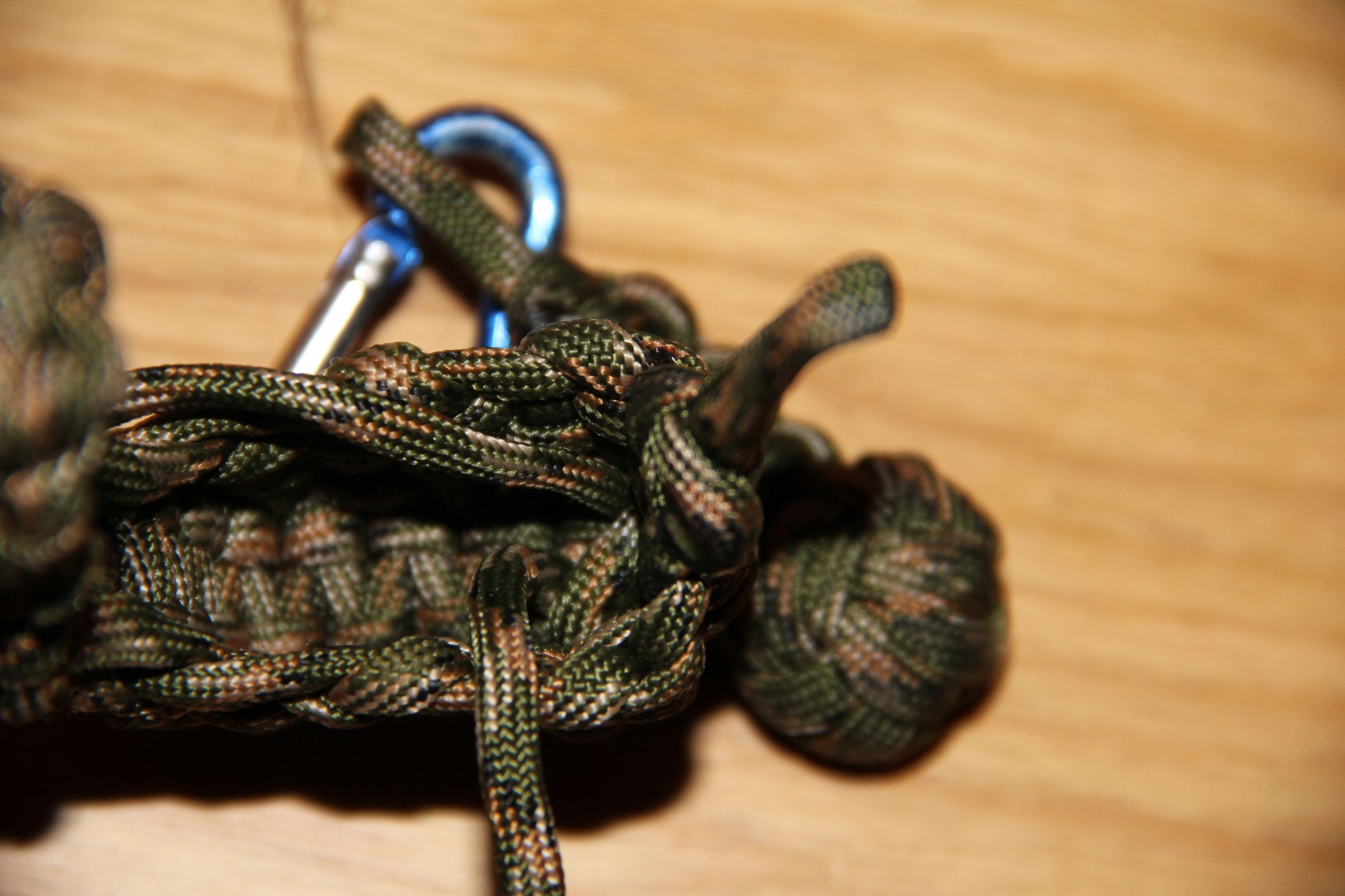 Paracord Zippo Lighter Pouch 10 Steps (with Pictures) Instructables