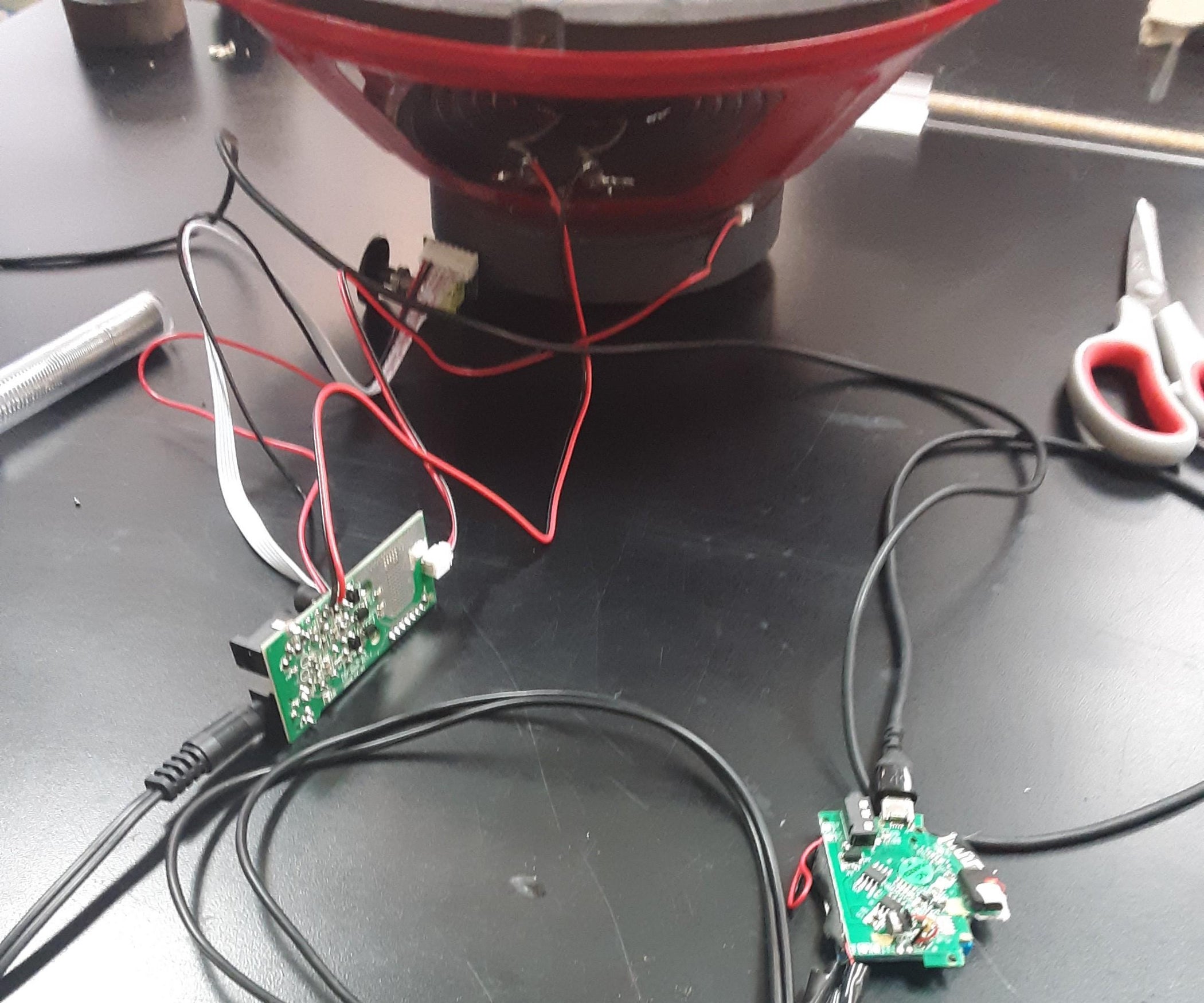 Attach an Amp to a Bluetooth Speaker 5 Steps Instructables