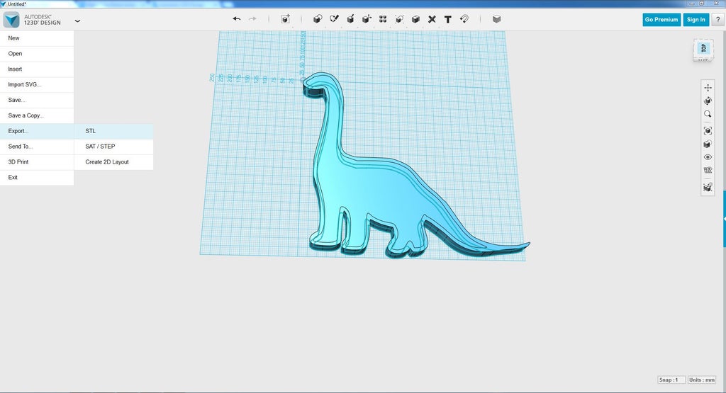 Download 3d Model From 2d Image Or Drawing 5 Steps Instructables