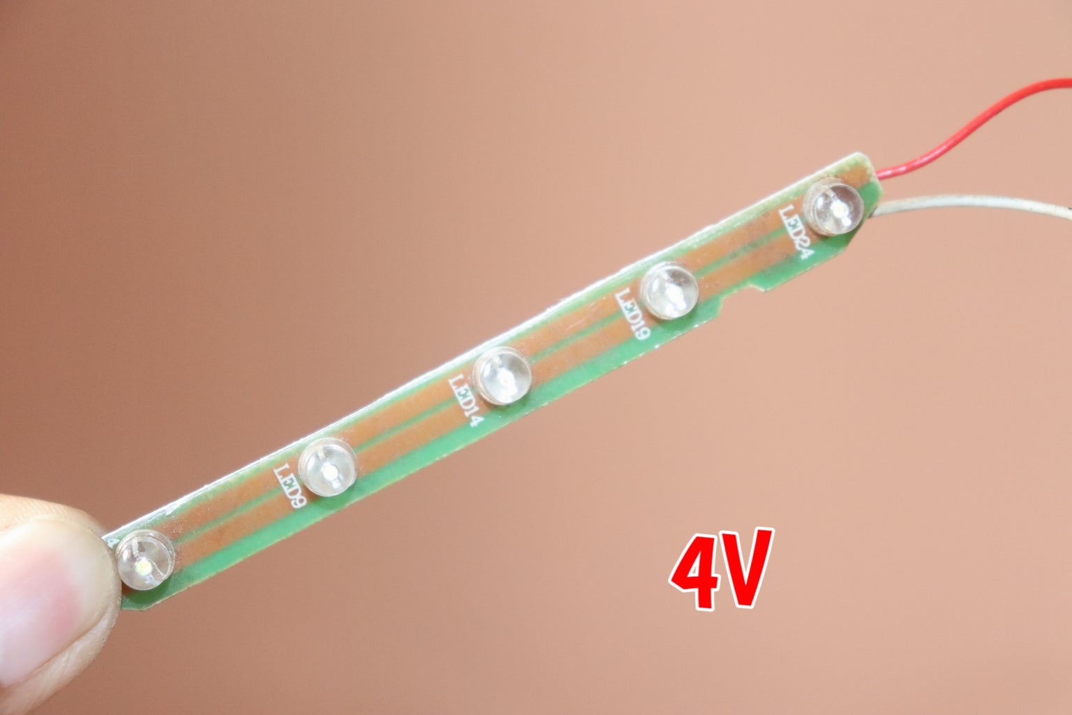How to Make Clapping Switch Circuit : 12 Steps (with Pictures ... Circuit Diagram