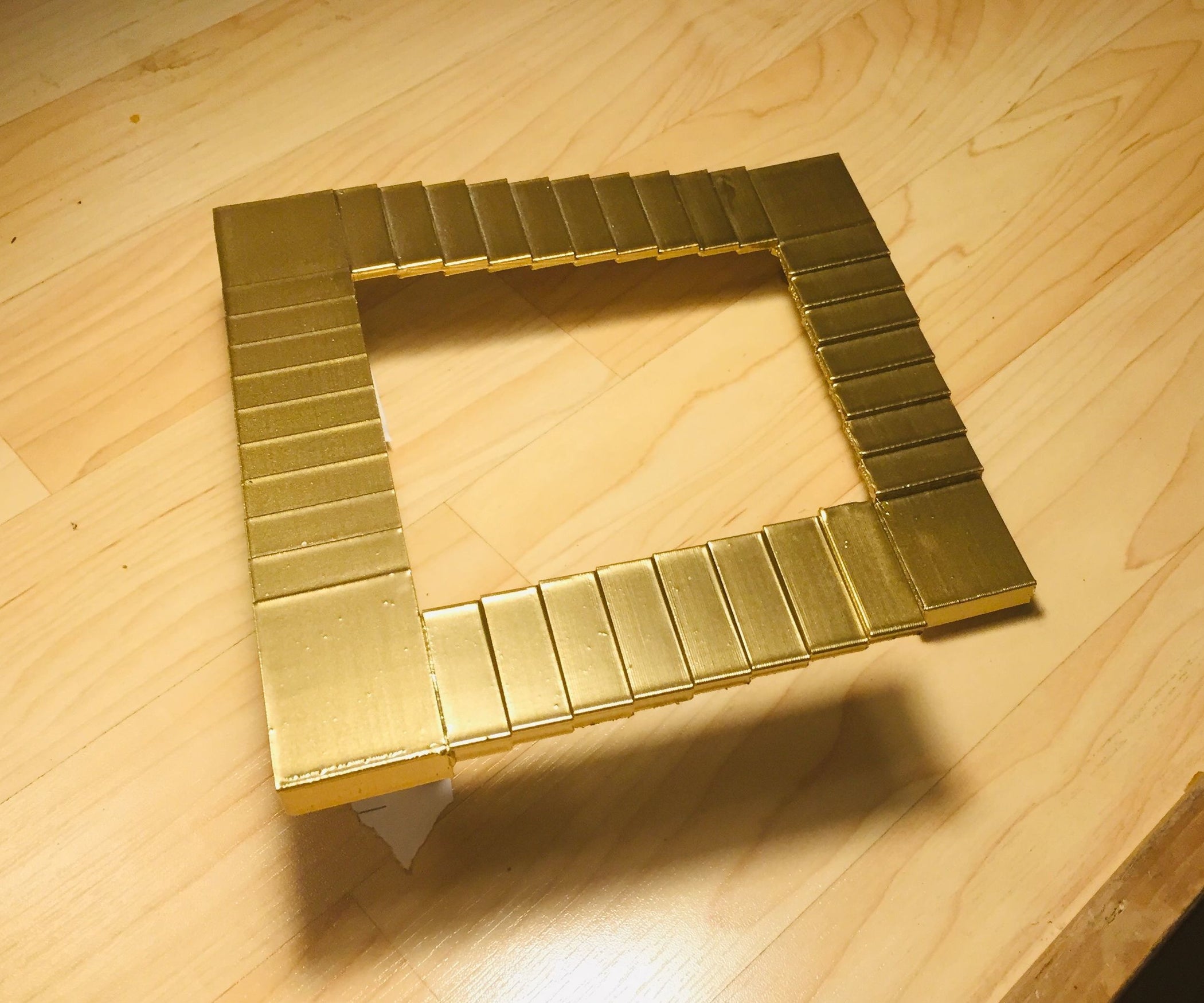 3D Printed Optical Illusion: Penrose Steps : 5 Steps (with Pictures ...