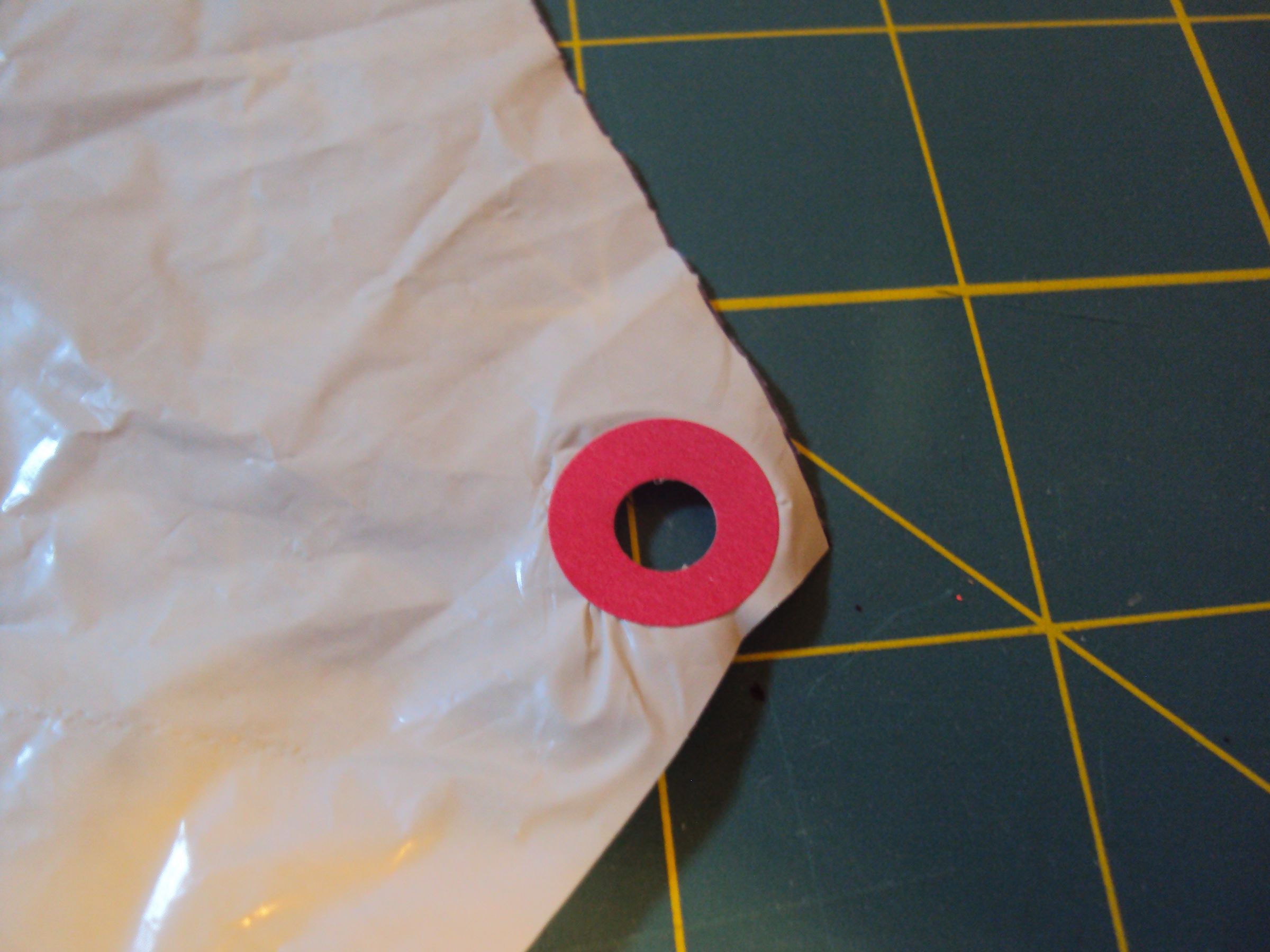 DIY Model Rocket Parachute 8 Steps Instructables