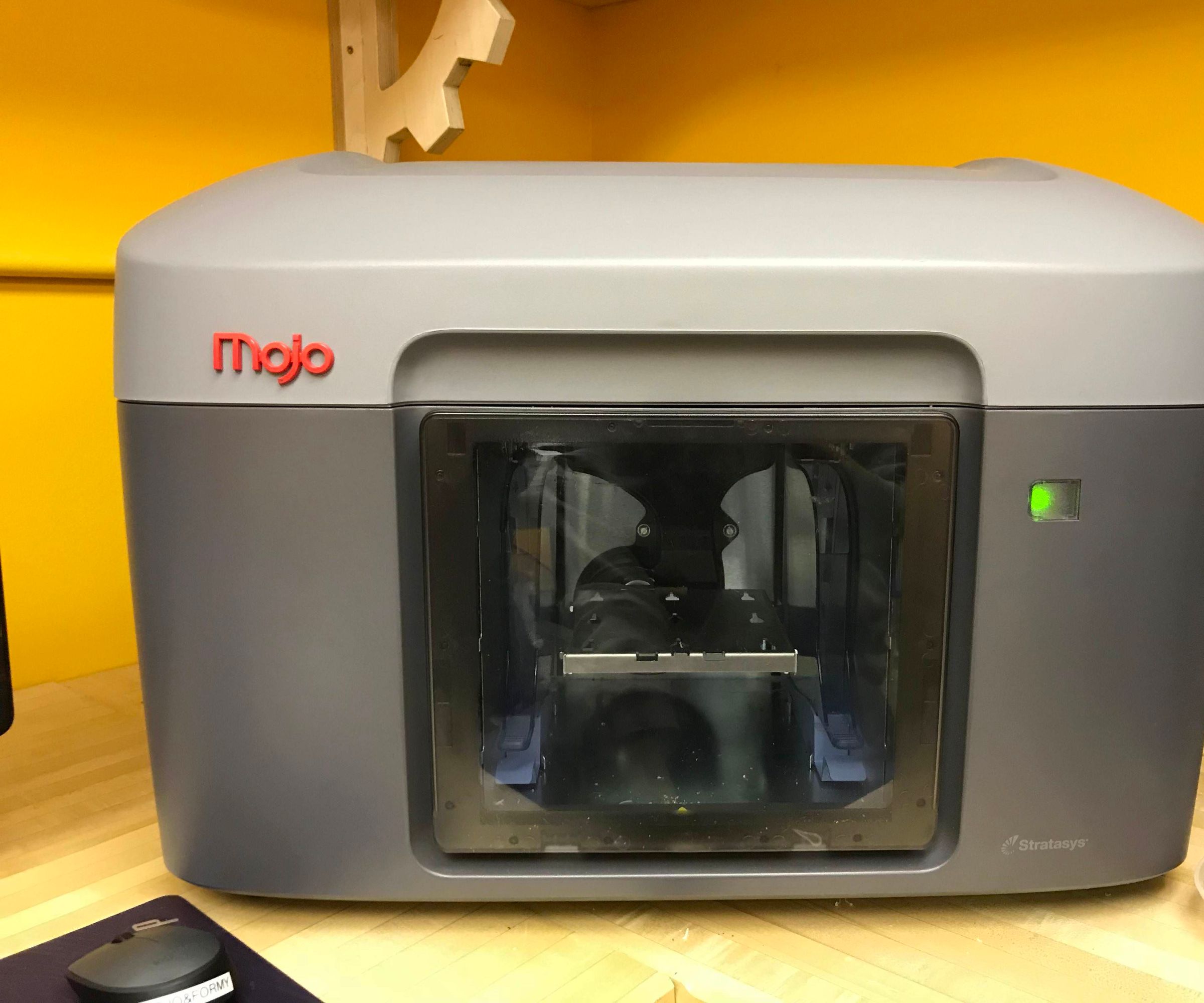 3d prints with mojo DIY Project DIY Project Image