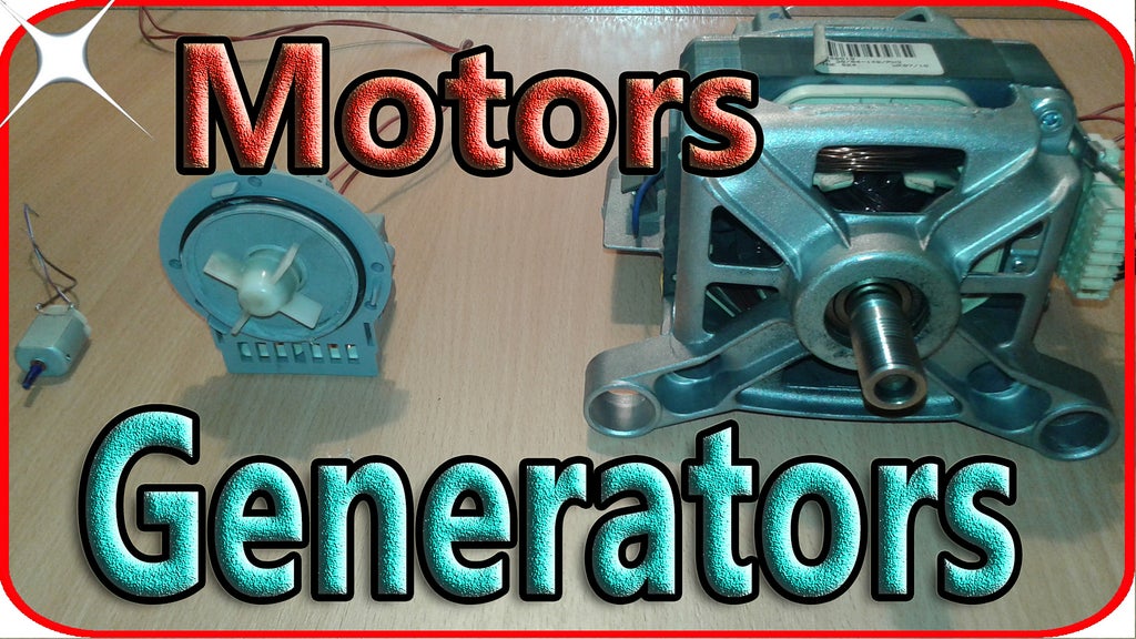 12v 690 Watts Electric Dc Generator From 220v Washing Machine Motor Universal Motar To Generator Youtube