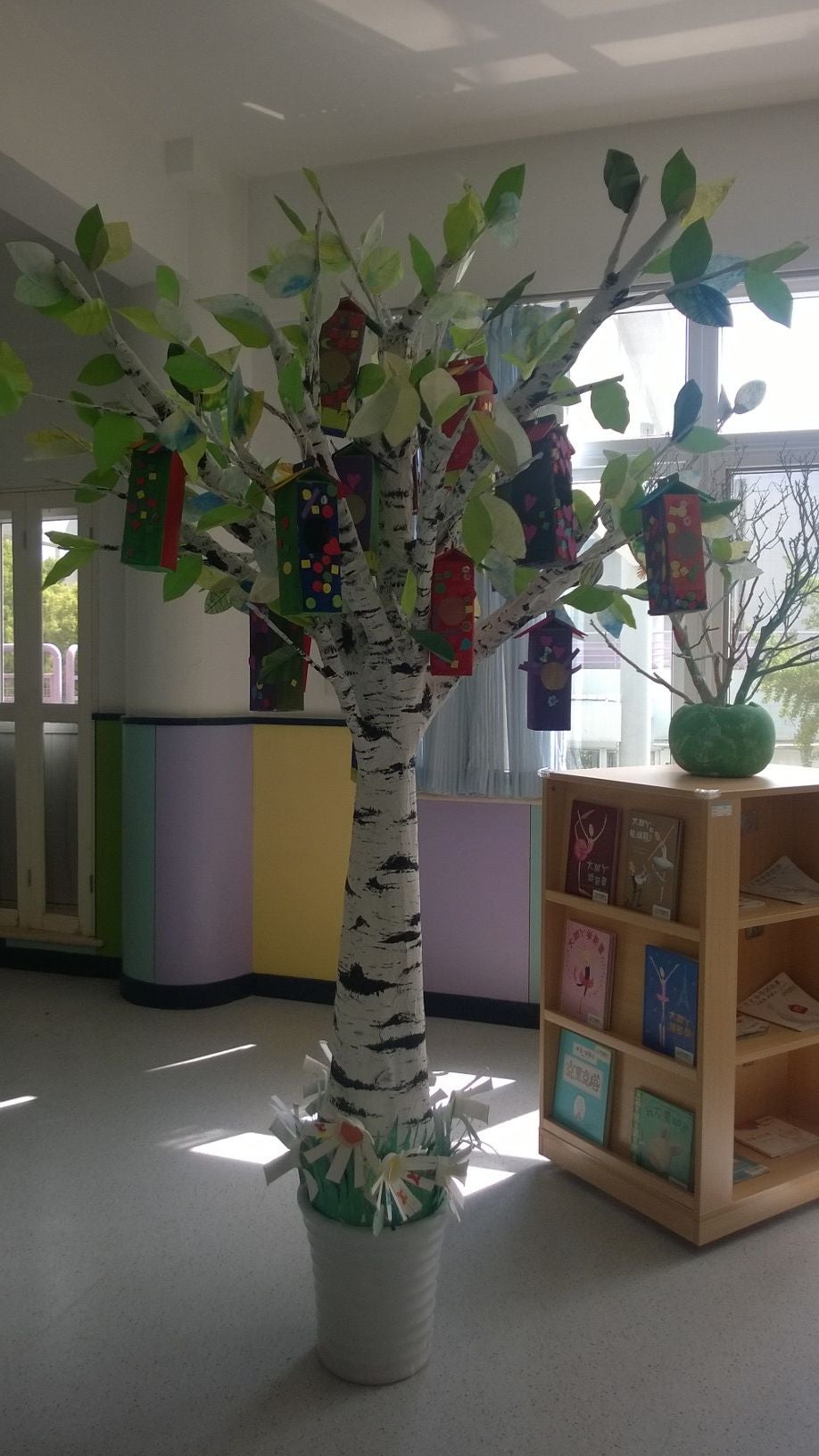 Making A Tree With Children 6 Steps With Pictures Instructables