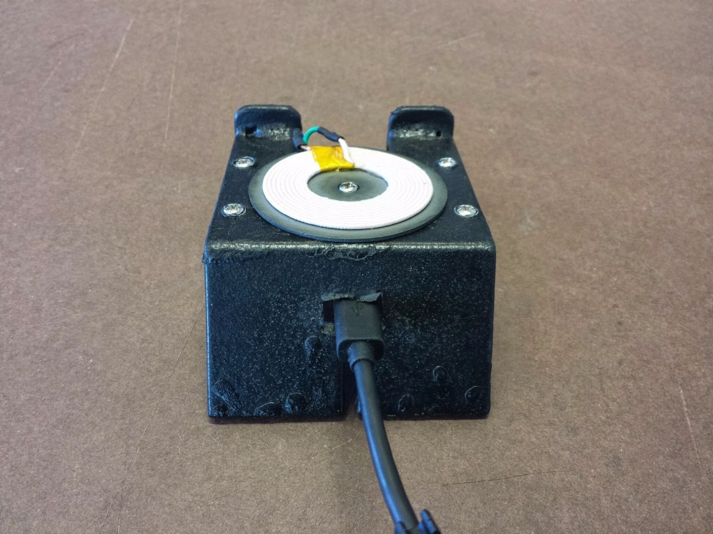 DIY Qi Charger 6 Steps with Pictures Instructables