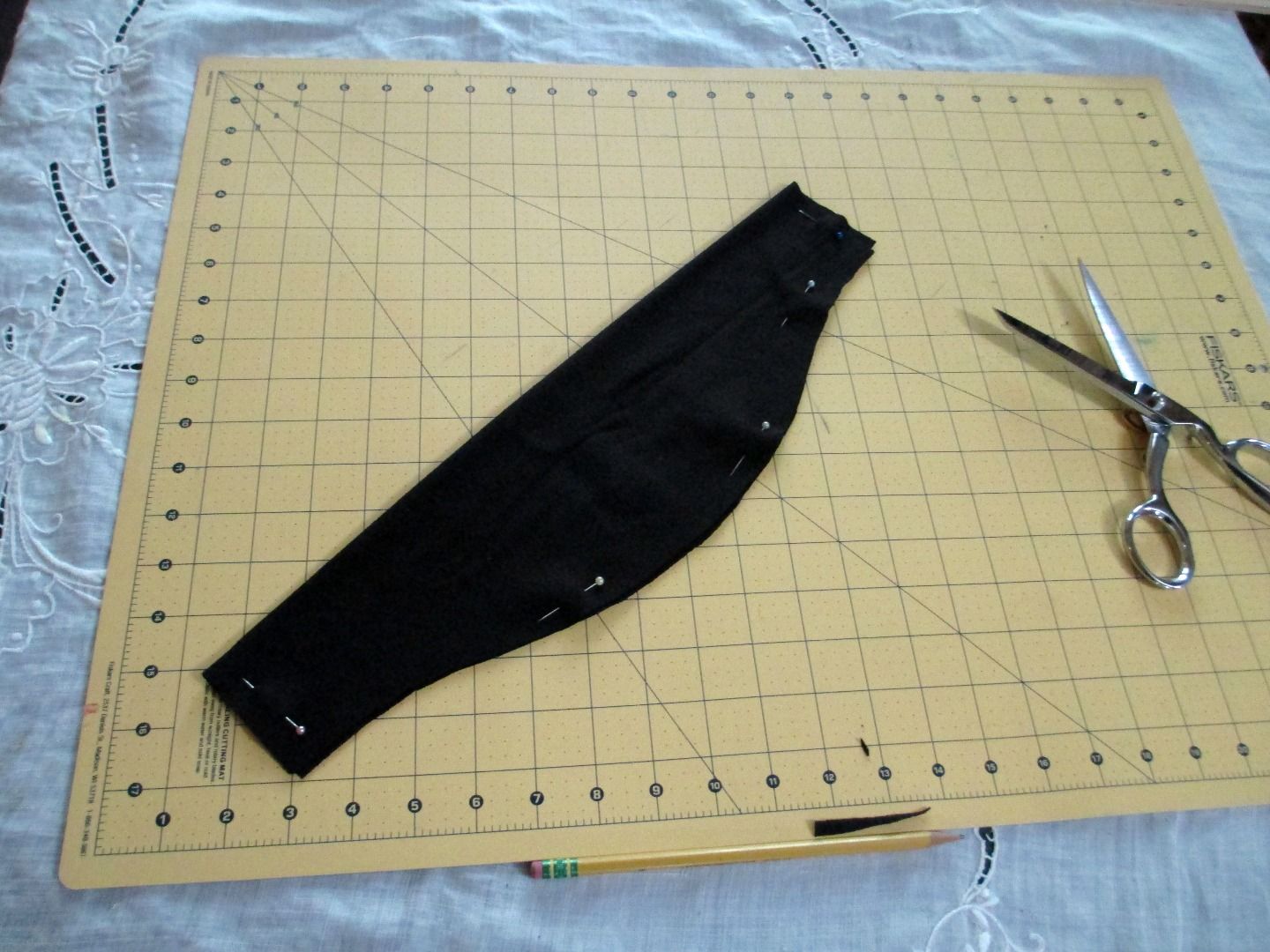 Nibbler From Futurama Dog Costume 16 Steps (with Pictures