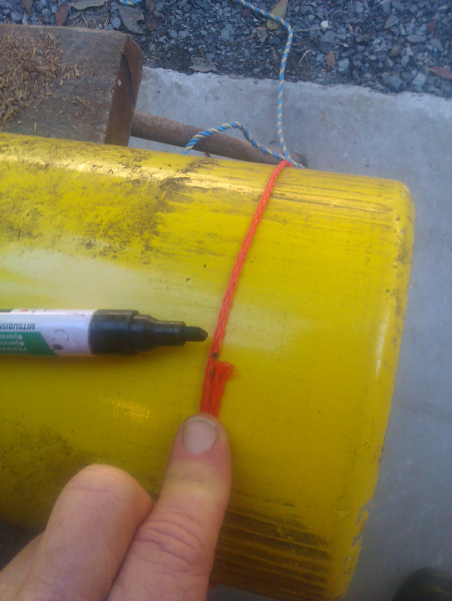 SCUBA Tank Bell 5 Steps Instructables