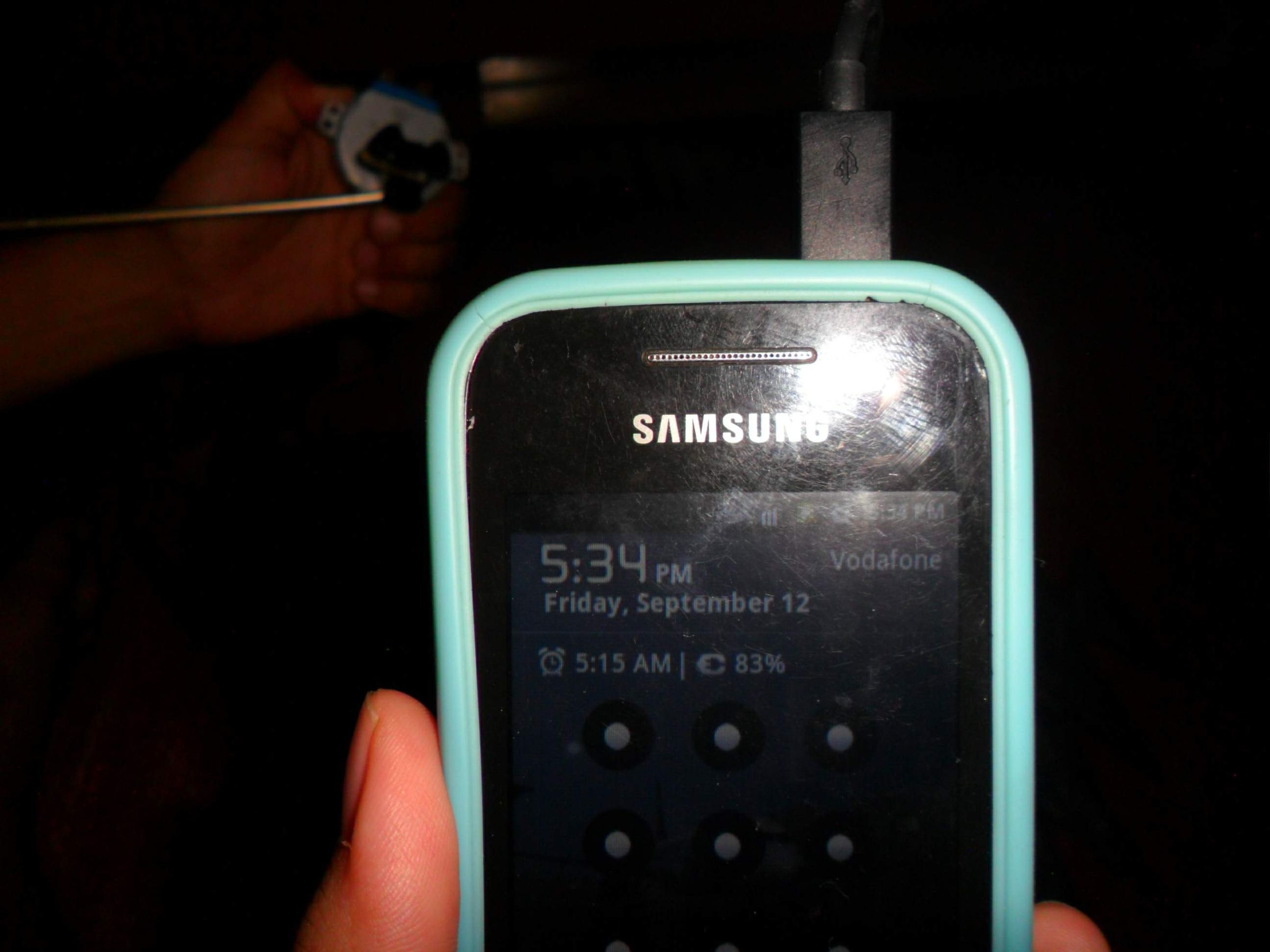 Microwave Motor Crank Charger 4 Steps Instructables