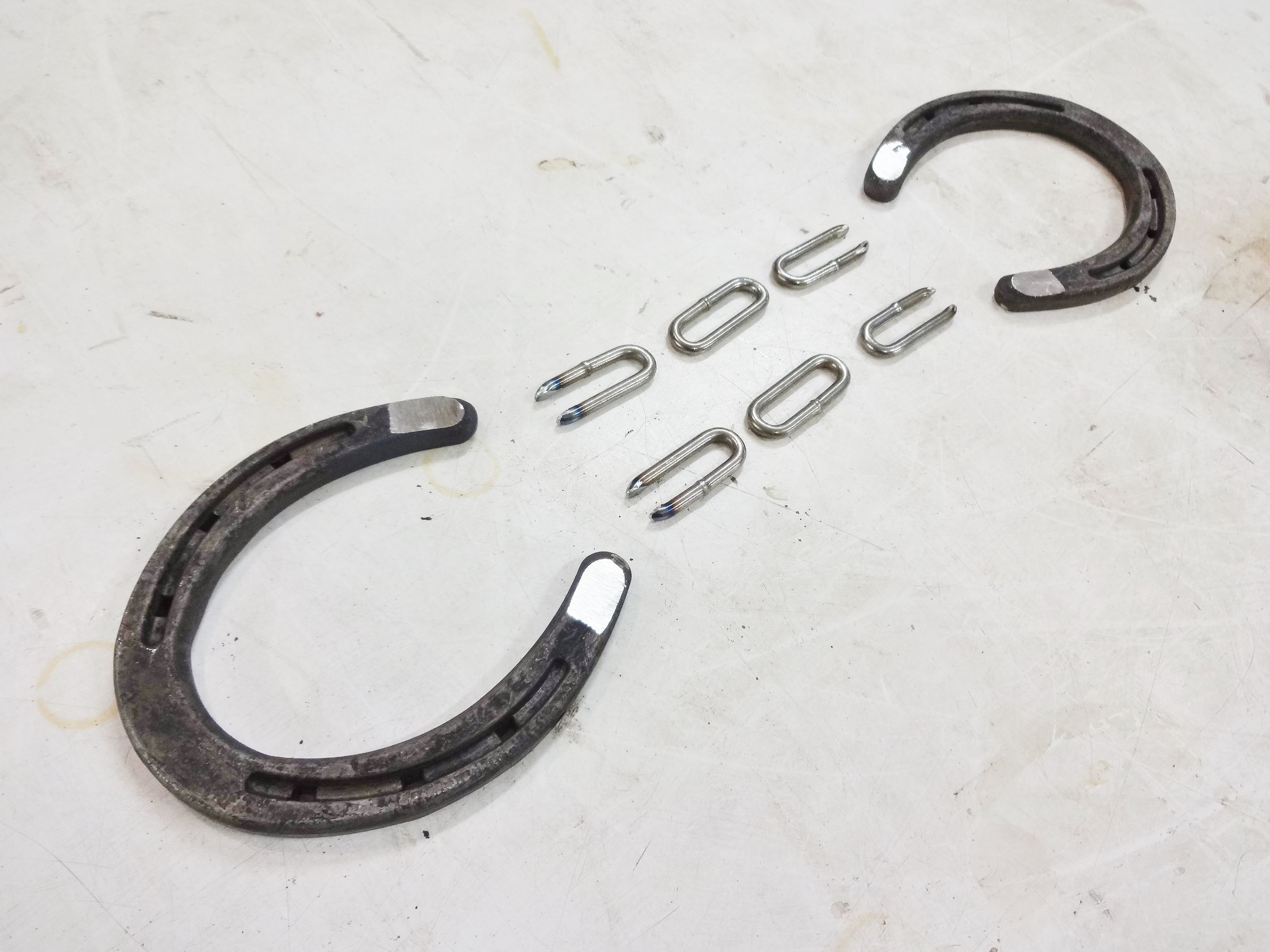 Classic Horseshoe Puzzle 9 Steps (with Pictures) Instructables