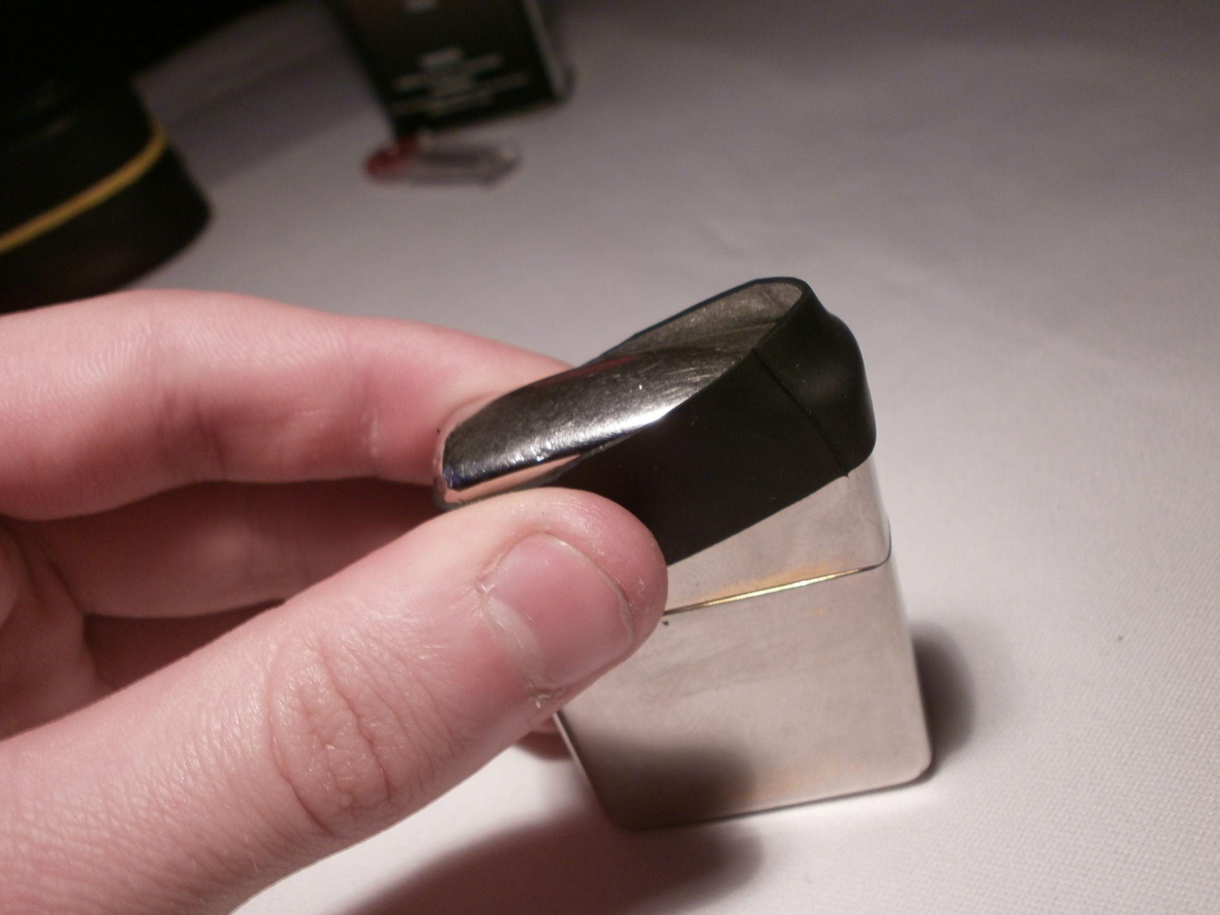 How to Prepare Your Zippo for Survival Kit 7 Steps (with Pictures) Instructables