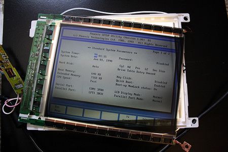How to Replace a LCD Backlight : 6 Steps - Instructables