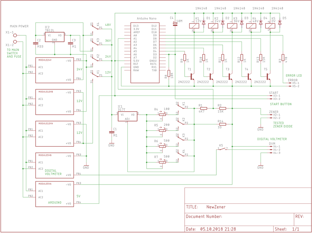 Arduino Zener Diode Tester 6 Steps With Pictures Instructables