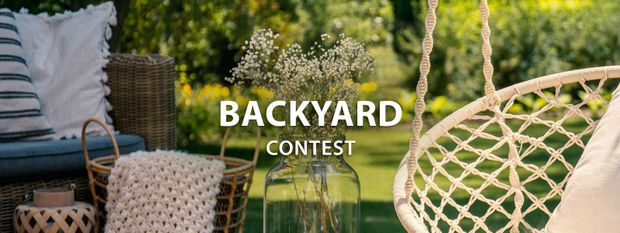 Backyard Contest
