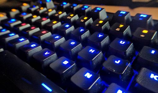 Make Your Keyboard Shine Again in RGB : 3 Steps (with Pictures ...
