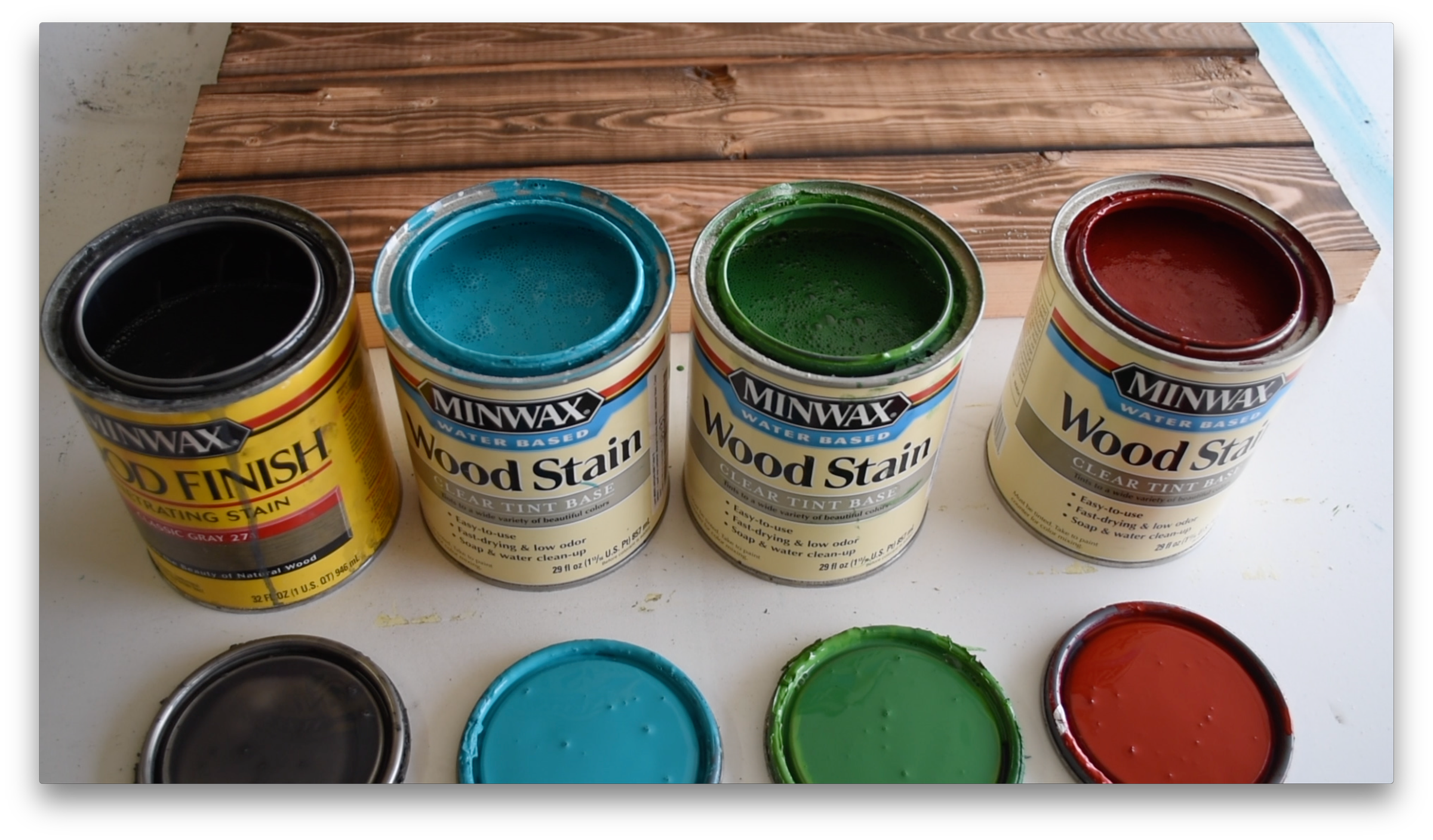 How to Burn & Stain Wood Aka Shou Sugi Ban 5 Steps (with Pictures