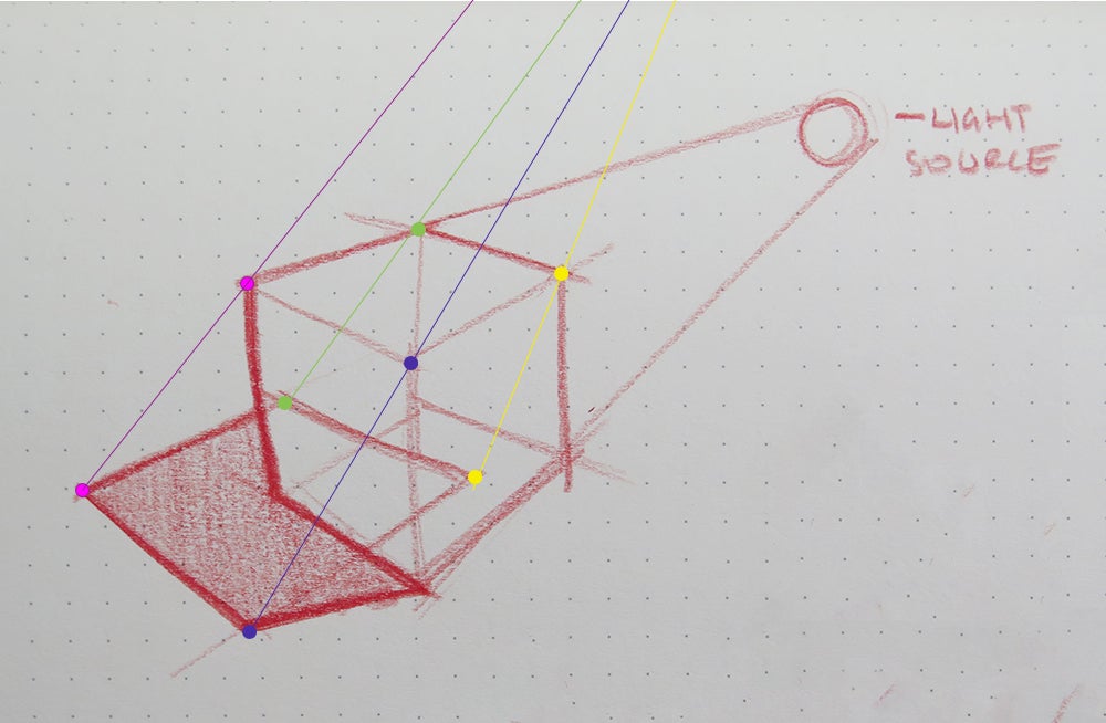 How to Draw Rendering: for Makers : 4 Steps (with Pictures) - Instructables