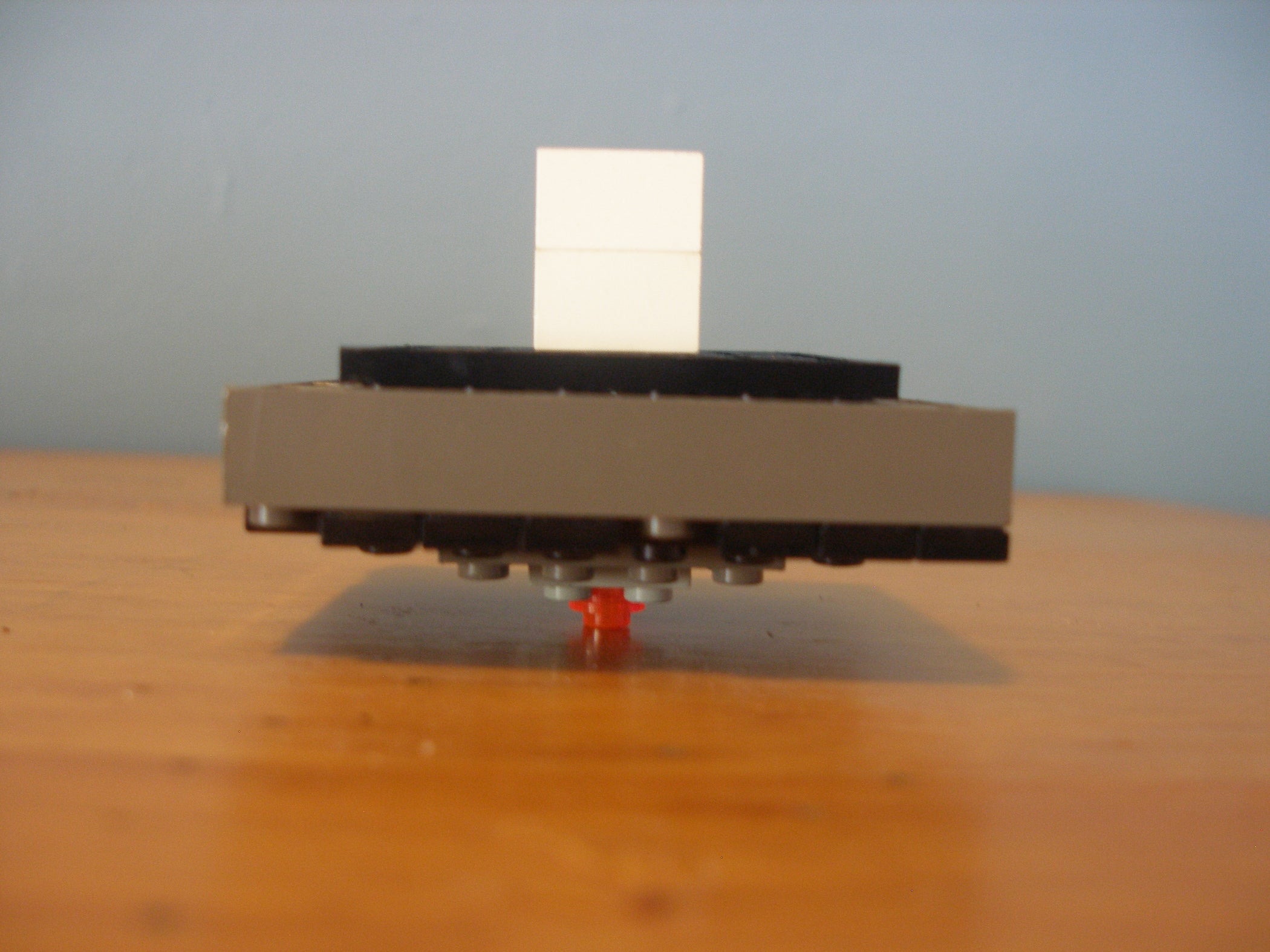 Lego Spinning Top 3 Steps Instructables