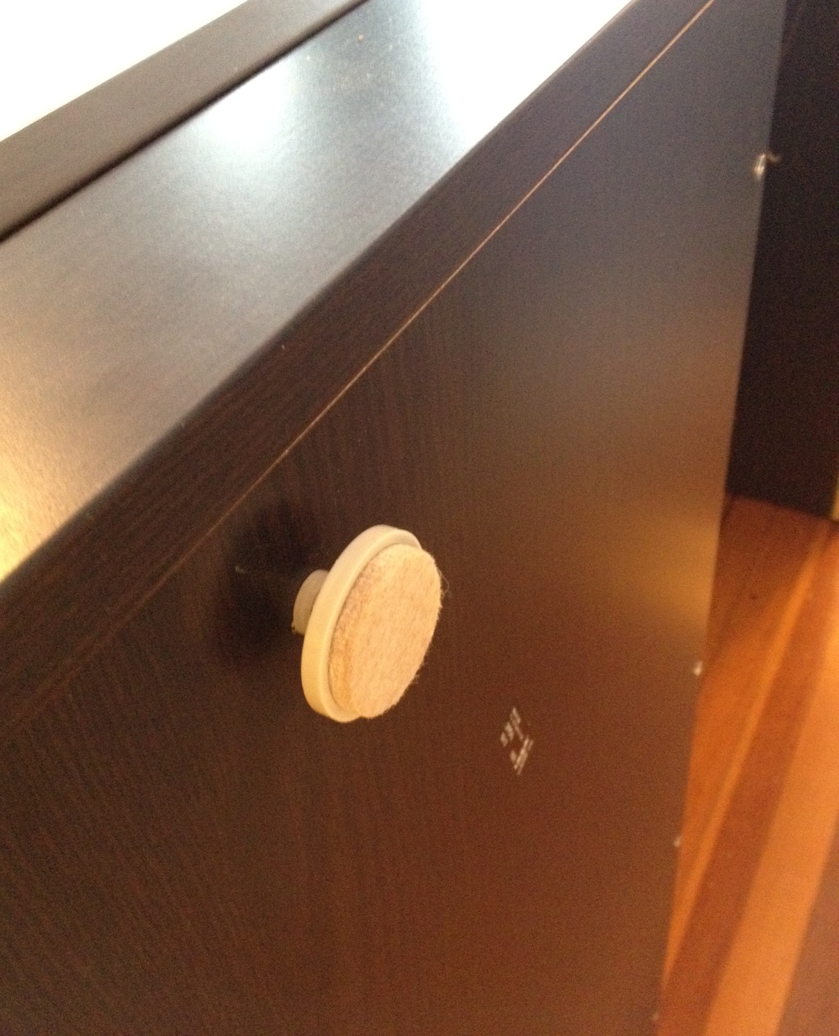 Stop Your Headboard From Banging Against the Wall 4 Steps (with Pictures) Instructables