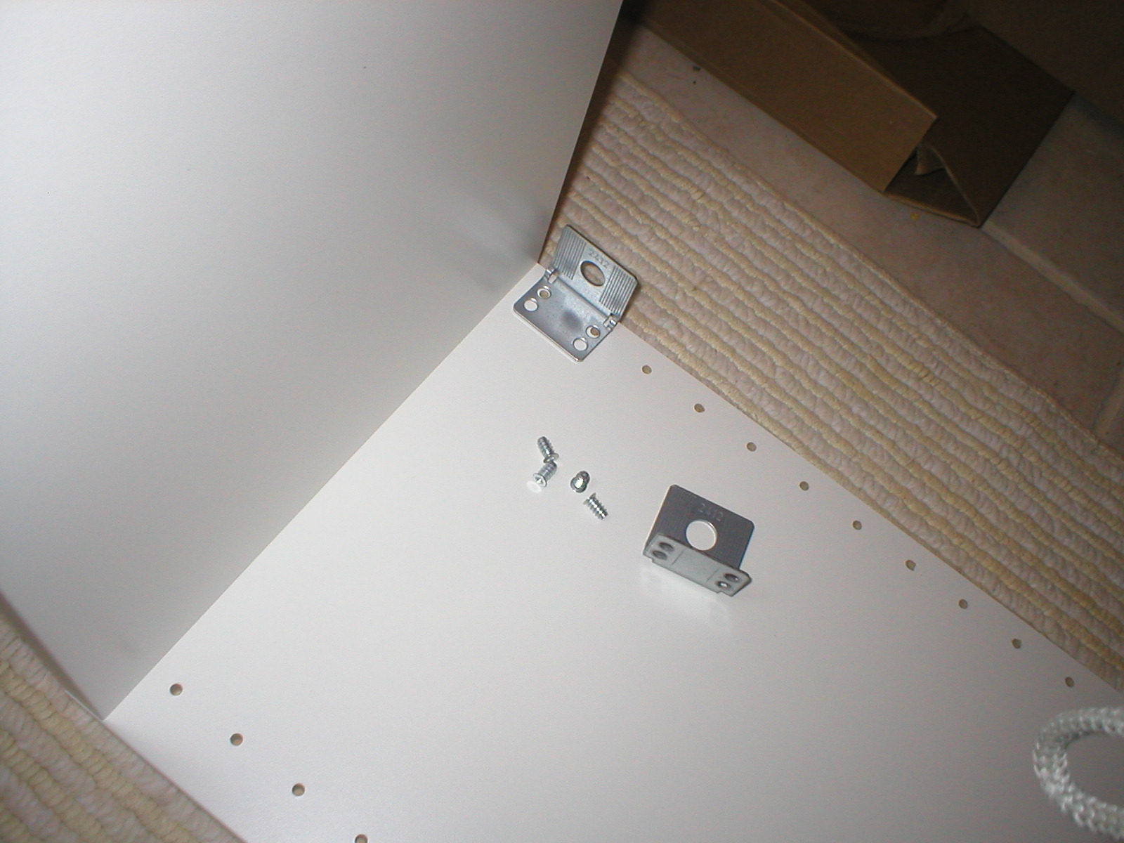 Installing IKEA Upper Kitchen 5 Steps Instructables